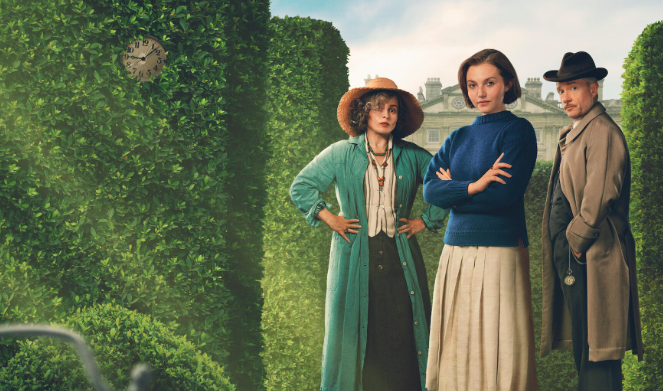 Vijf series om het jaar langzaam mee te openen