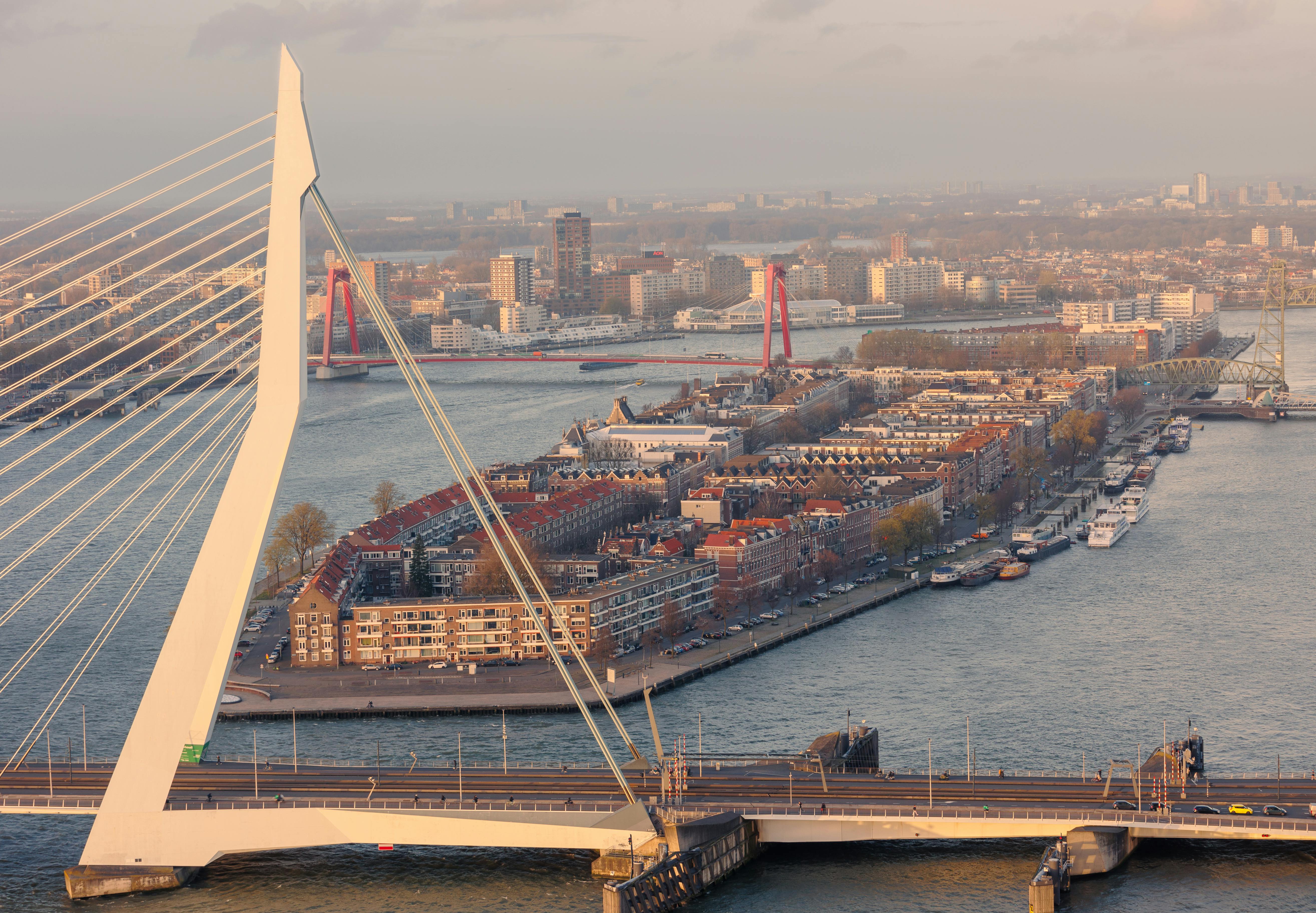 Een weekend Rotterdam