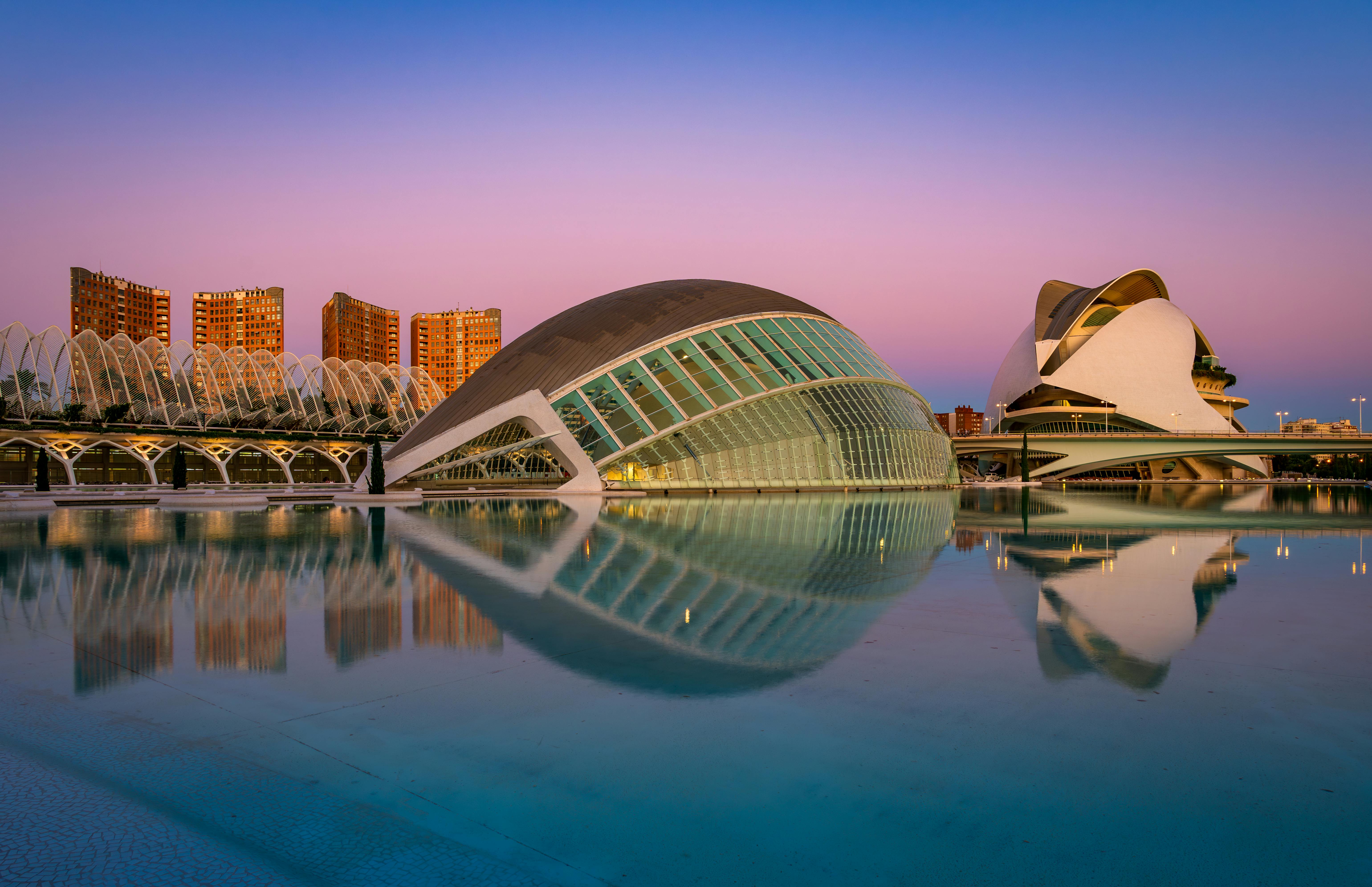 Valencia: Waarom deze mediterrane stad haar moment heeft