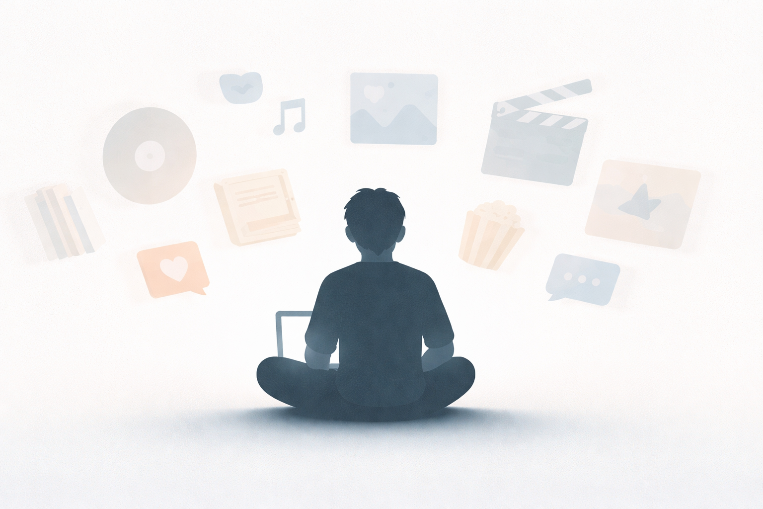 In het tijdperk van oneindige keuze verdwijnt de verrassing