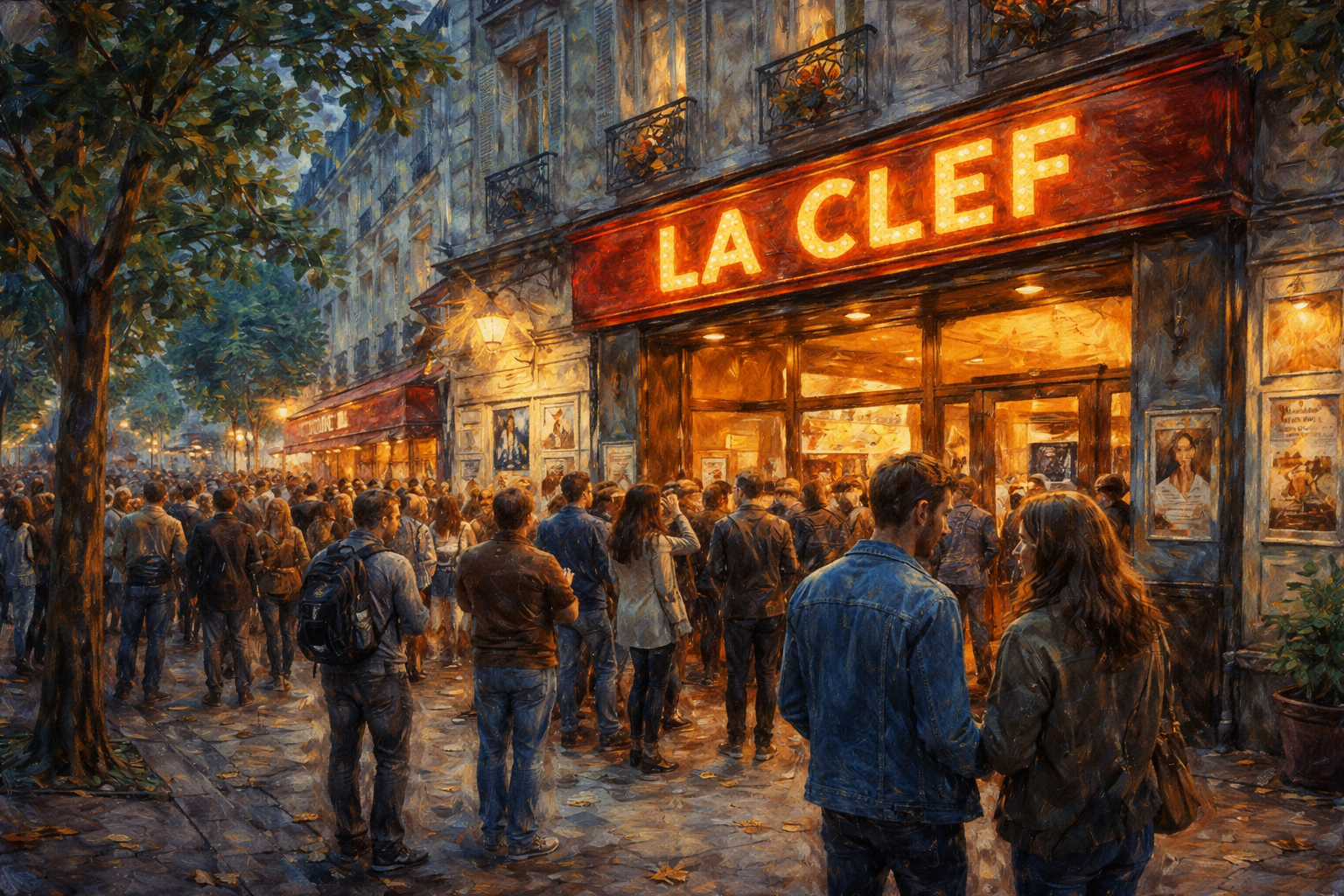 De bioscoop die niet mocht verdwijnen