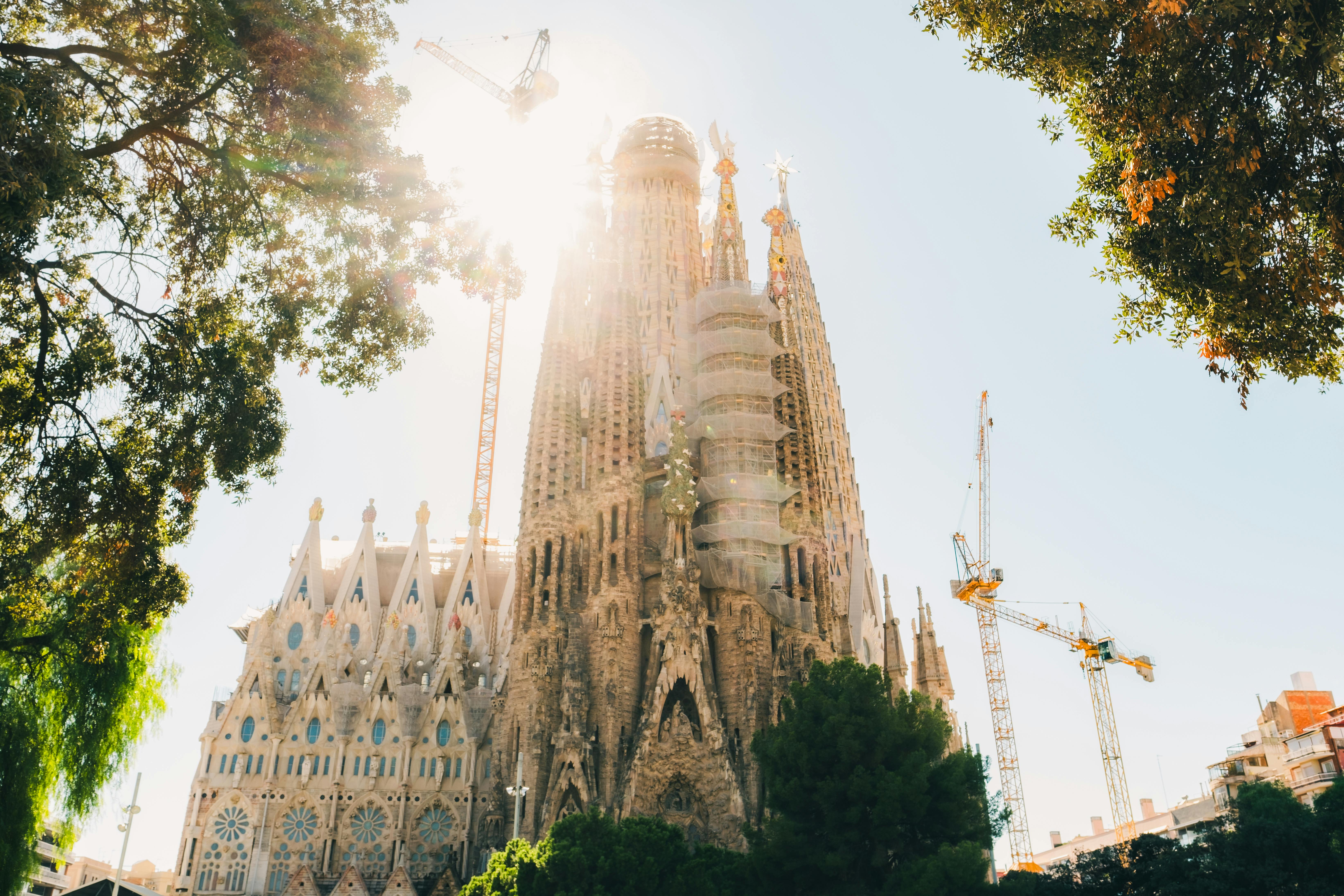 Na 144 jaar bereikt de Sagrada Família haar hoogste punt