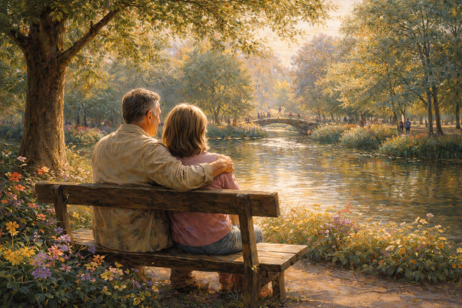 Met pensioen gaan is geen financieel rekensommetje (alleen). Het is een identiteitswissel.