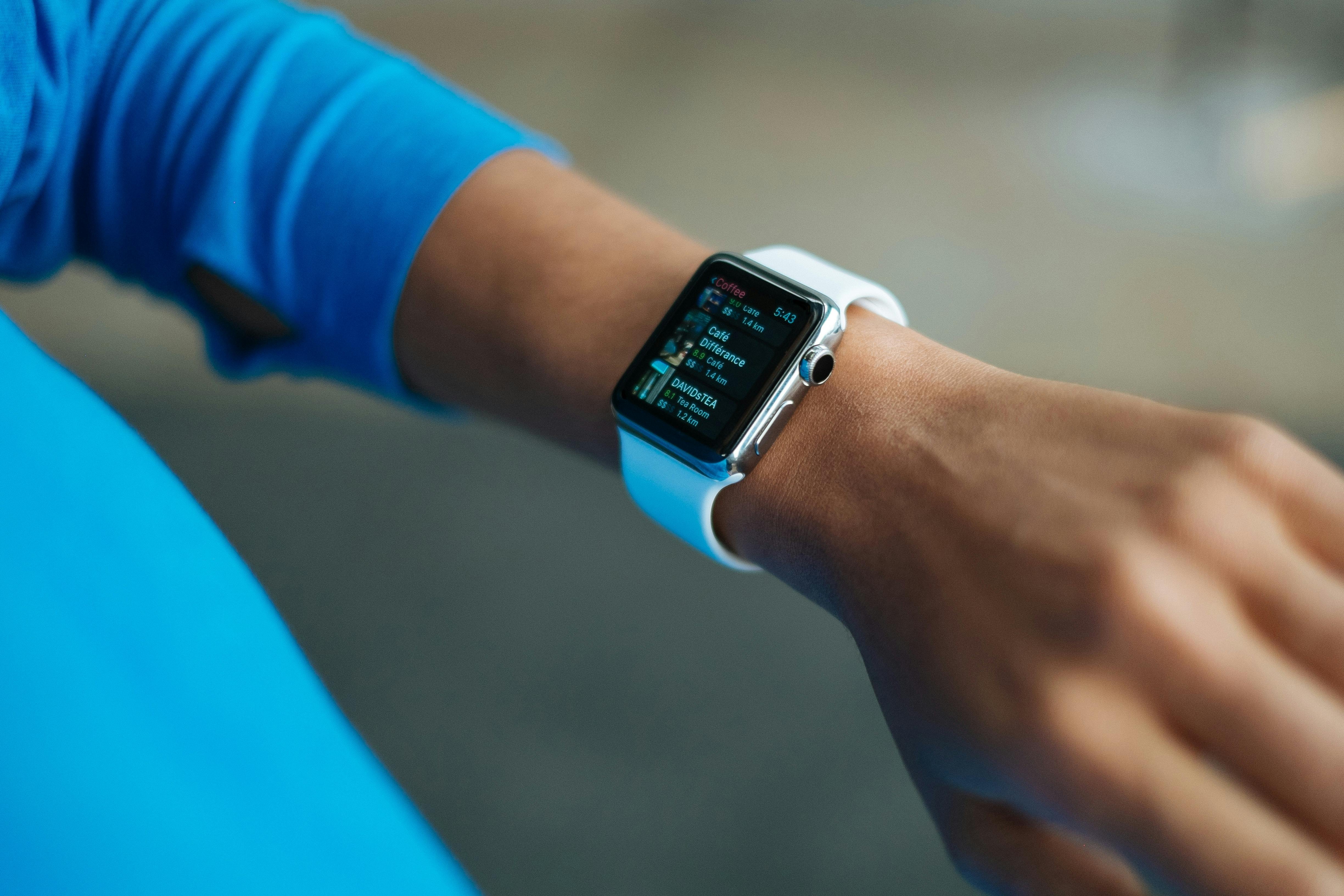 Te veel gezondheidsdata? Wat een Stanford-studie leert over wearables en onze gezondheid