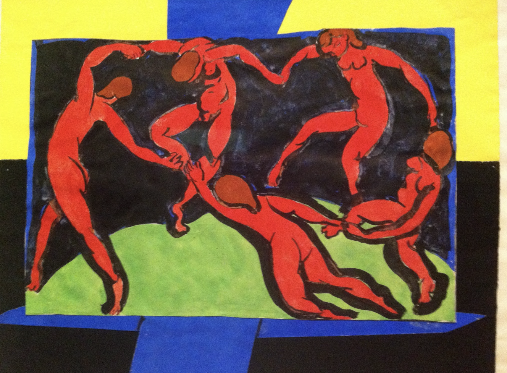 Matisse en Creativiteit 