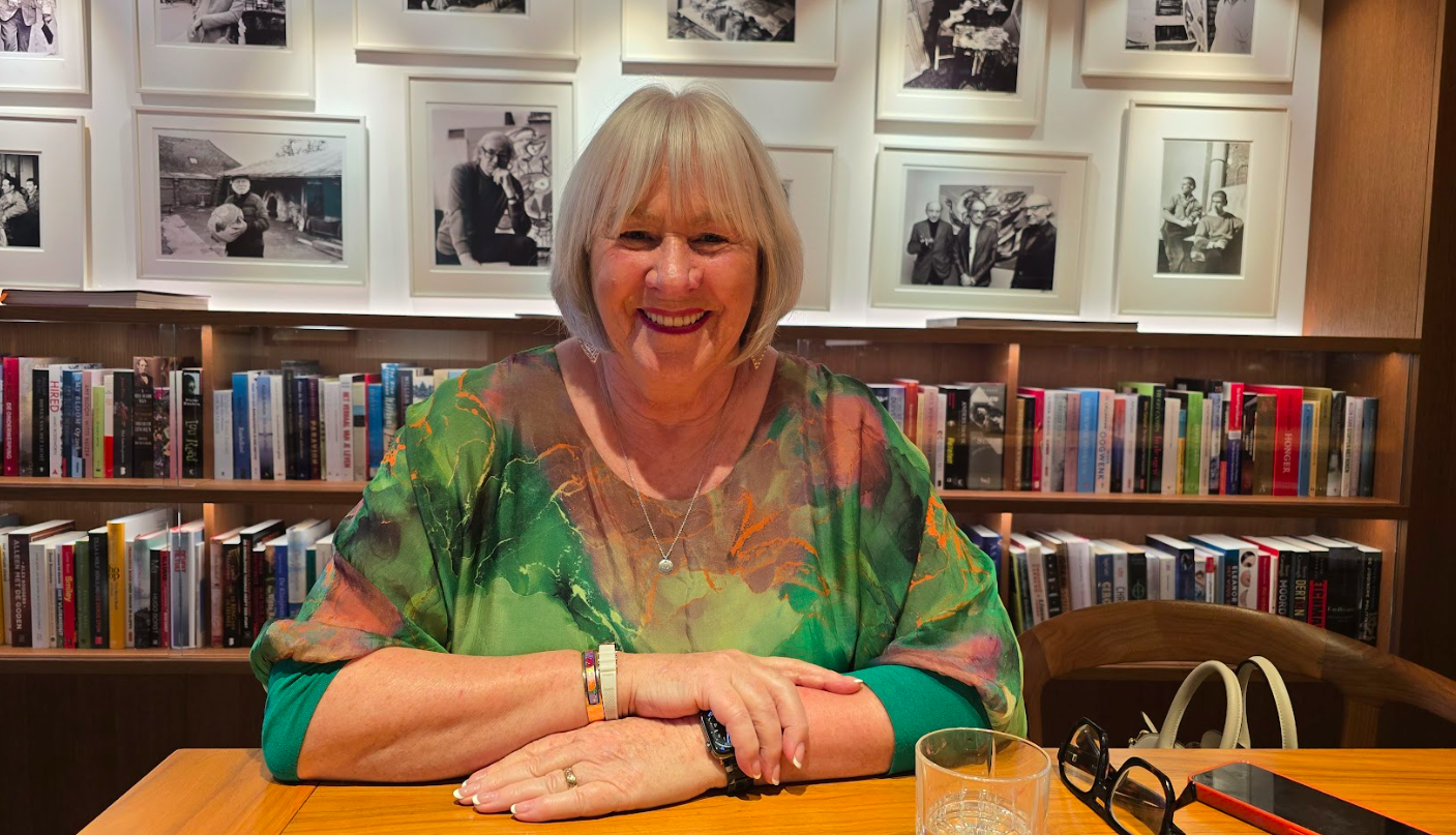 Auteur Heather Morris: “Pensioen? Daar denk ik nooit aan. Dat is voor anderen.”