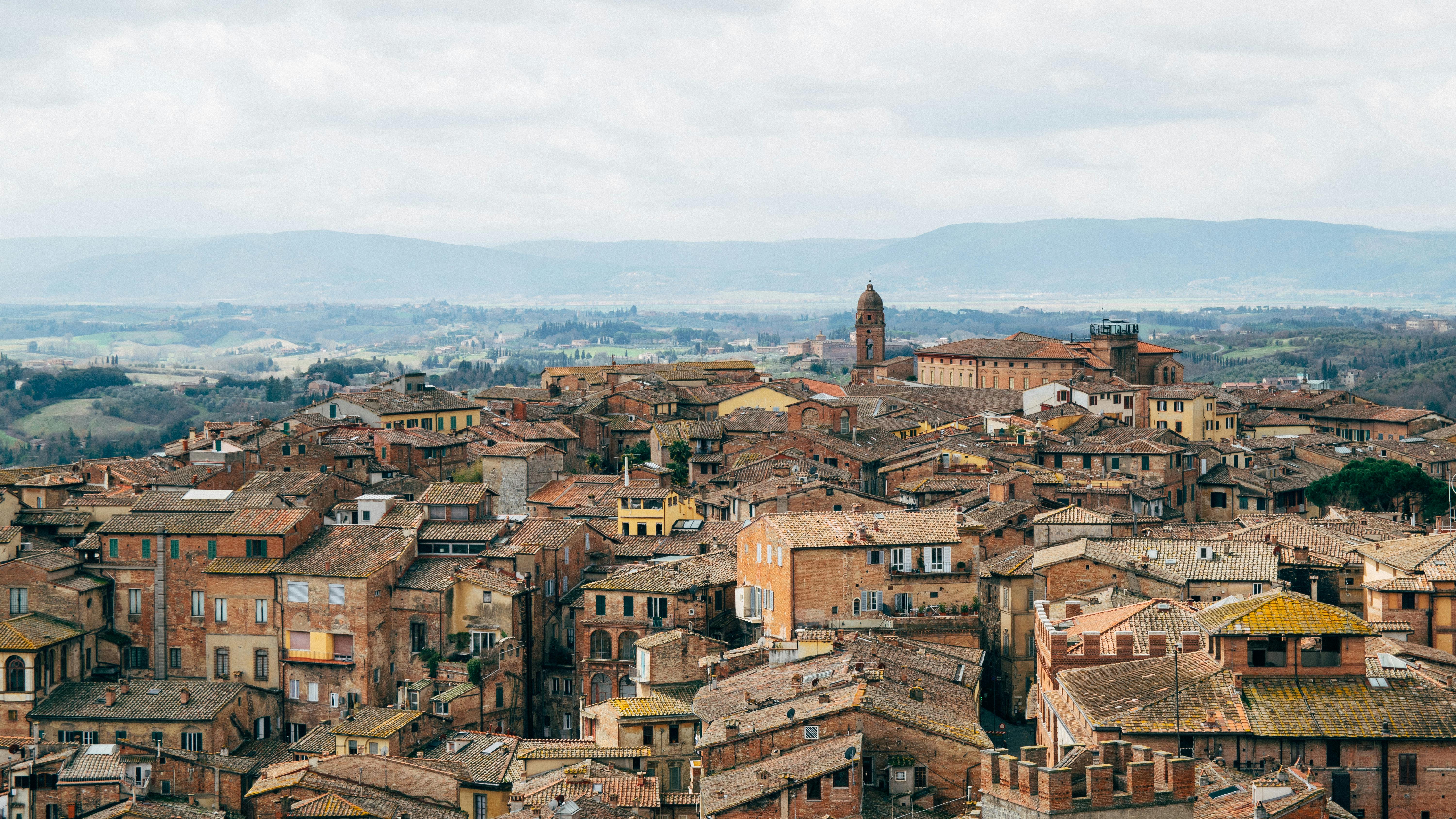 Vijf plekken waar Italië zichzelf uitlegt