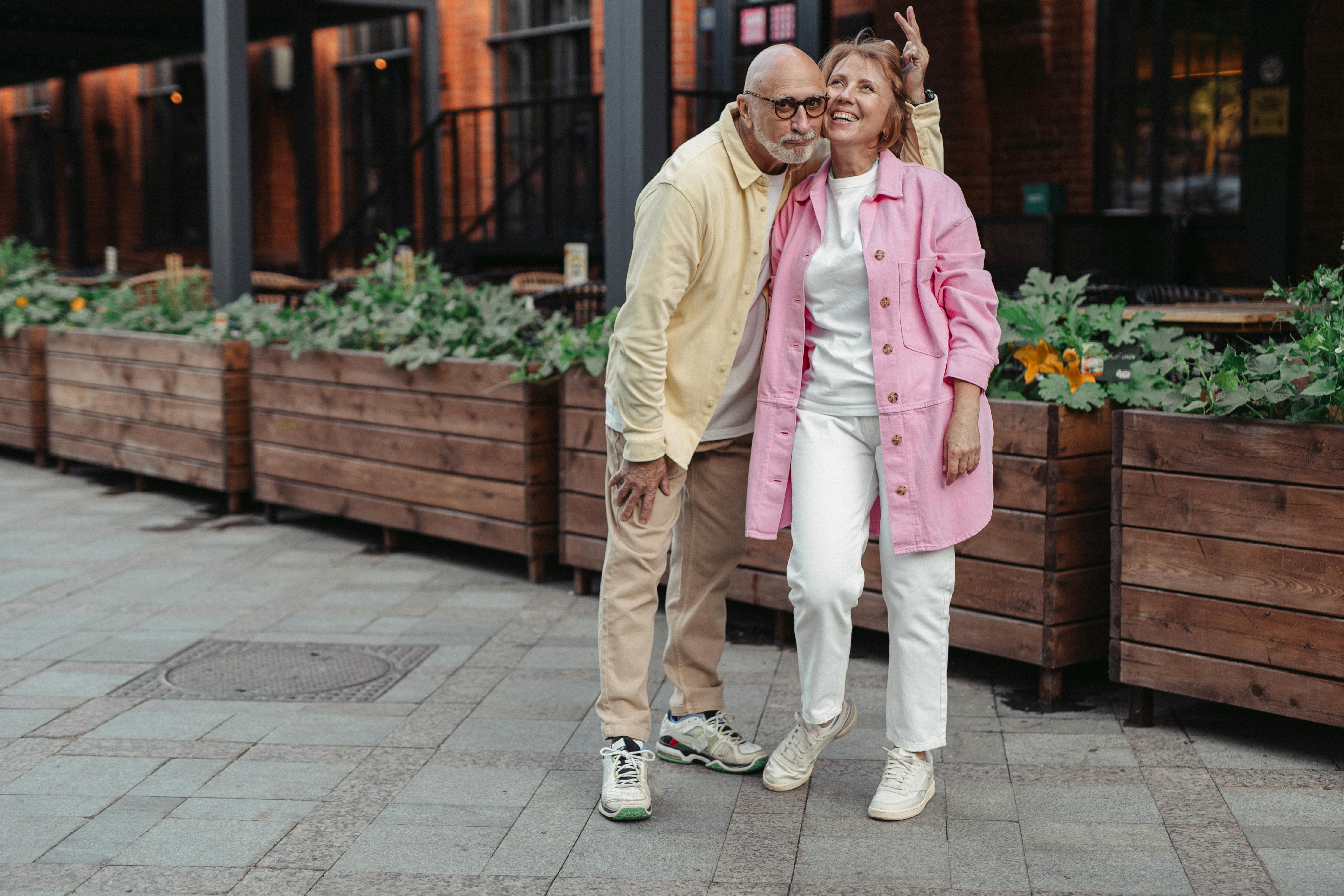 Ouder worden is geen sprookje 