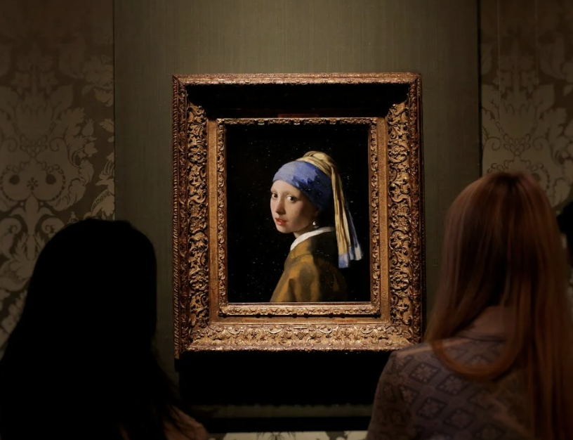 Het mysterie van Vermeer en de schaduw van verdwenen schilderijen