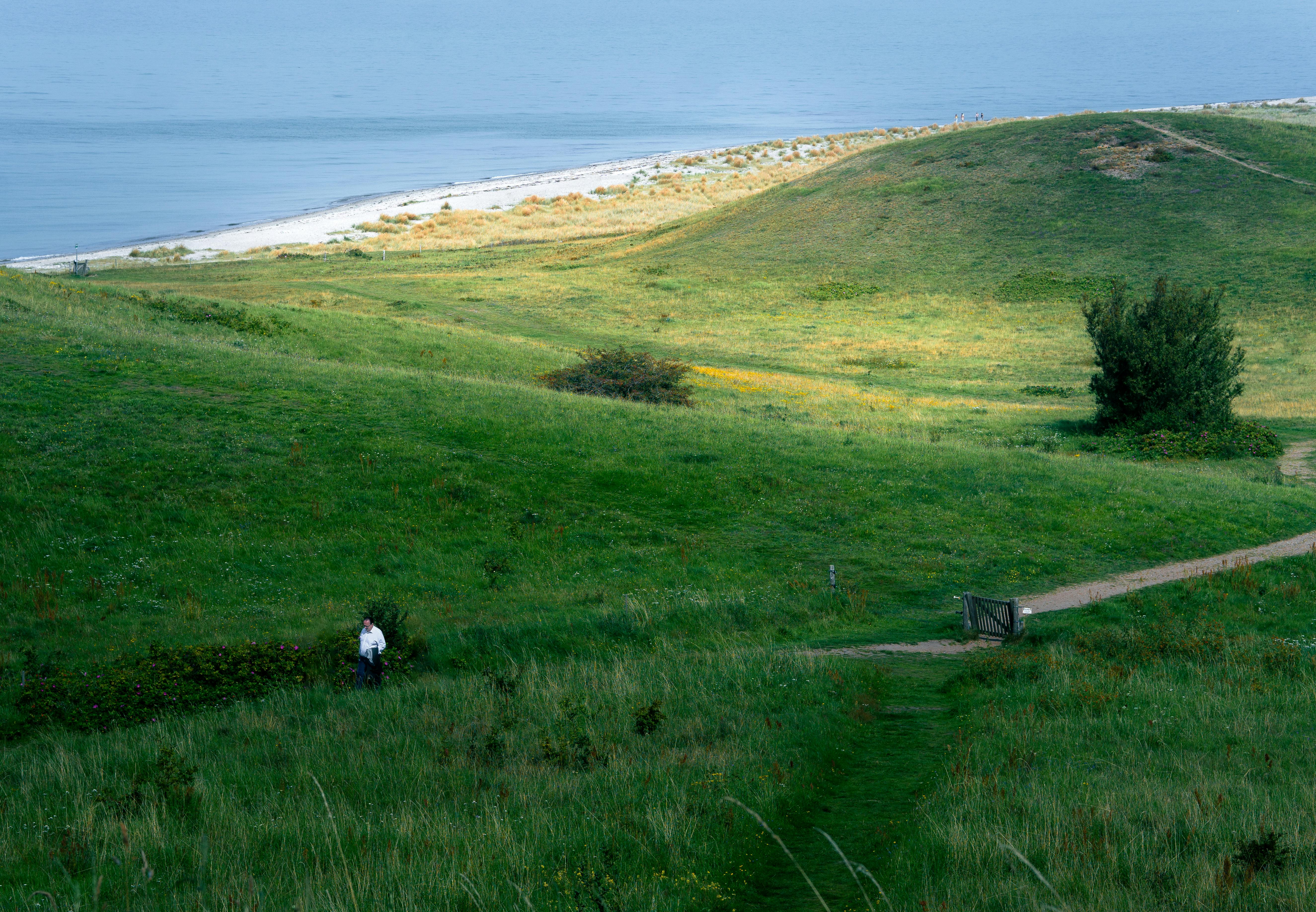 Samsø: het Deense eiland waar het goede leven fluistert