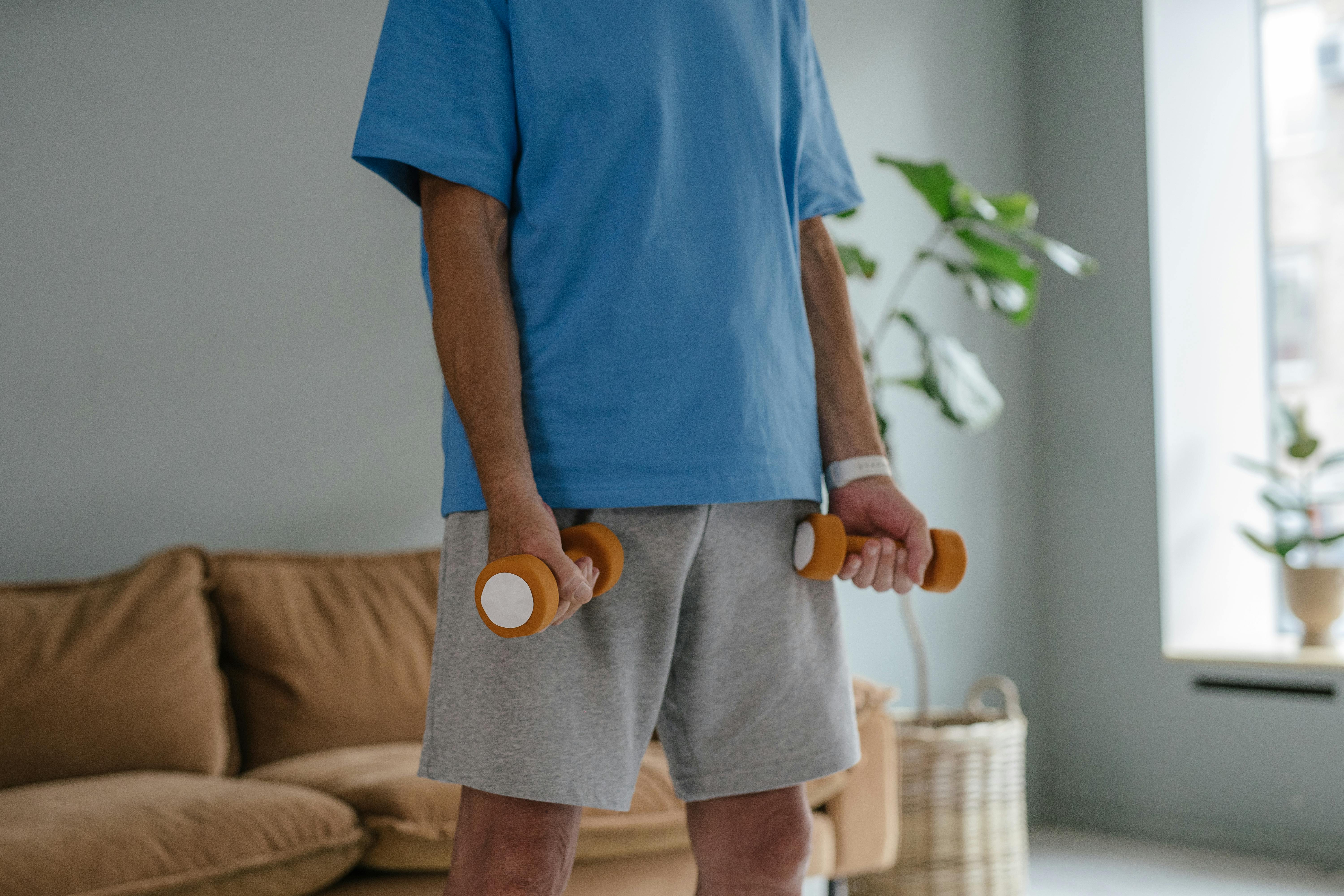 Workout Monday: sterker worden voor alledaagse bewegingen