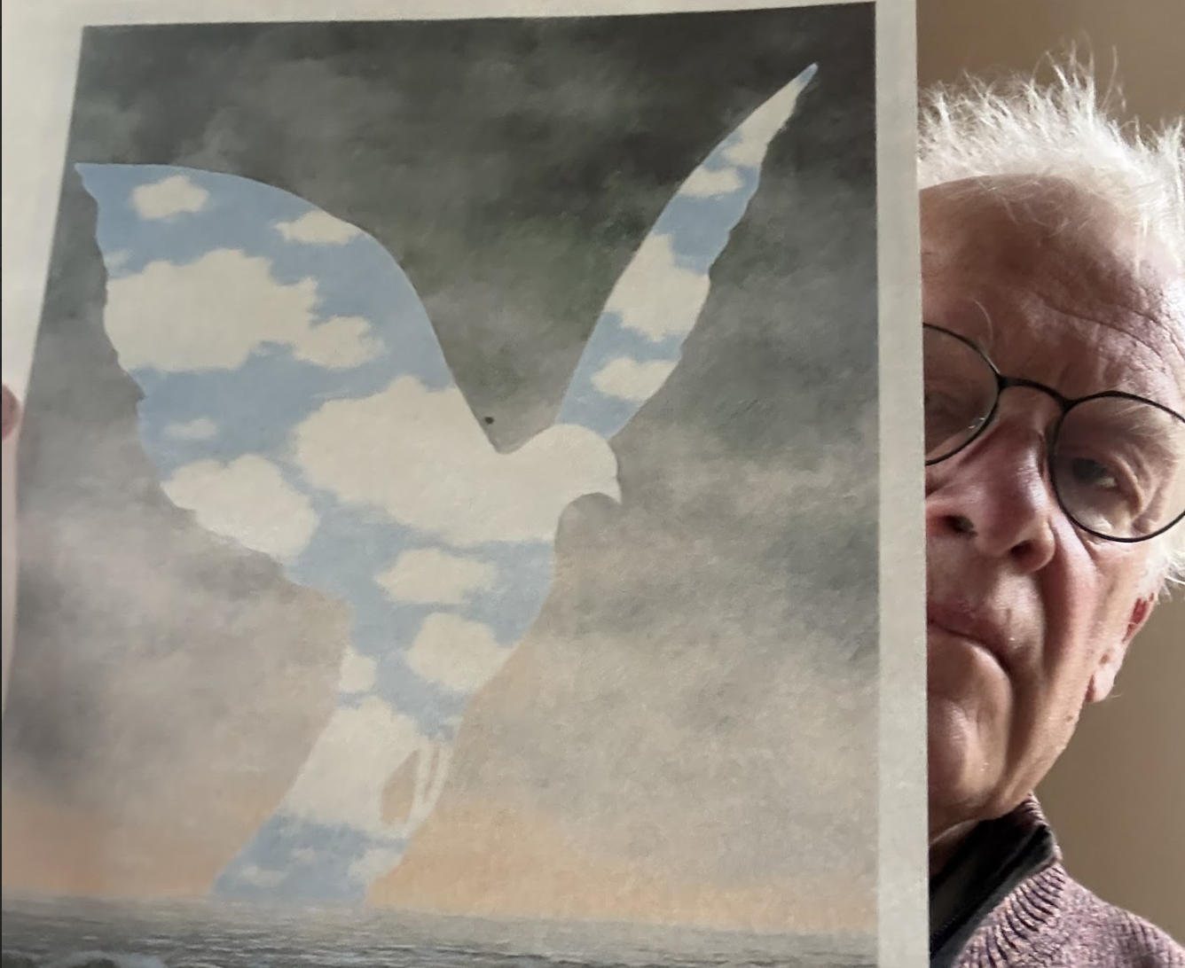 Een beeld zegt meer dan duizend woorden: René Magritte