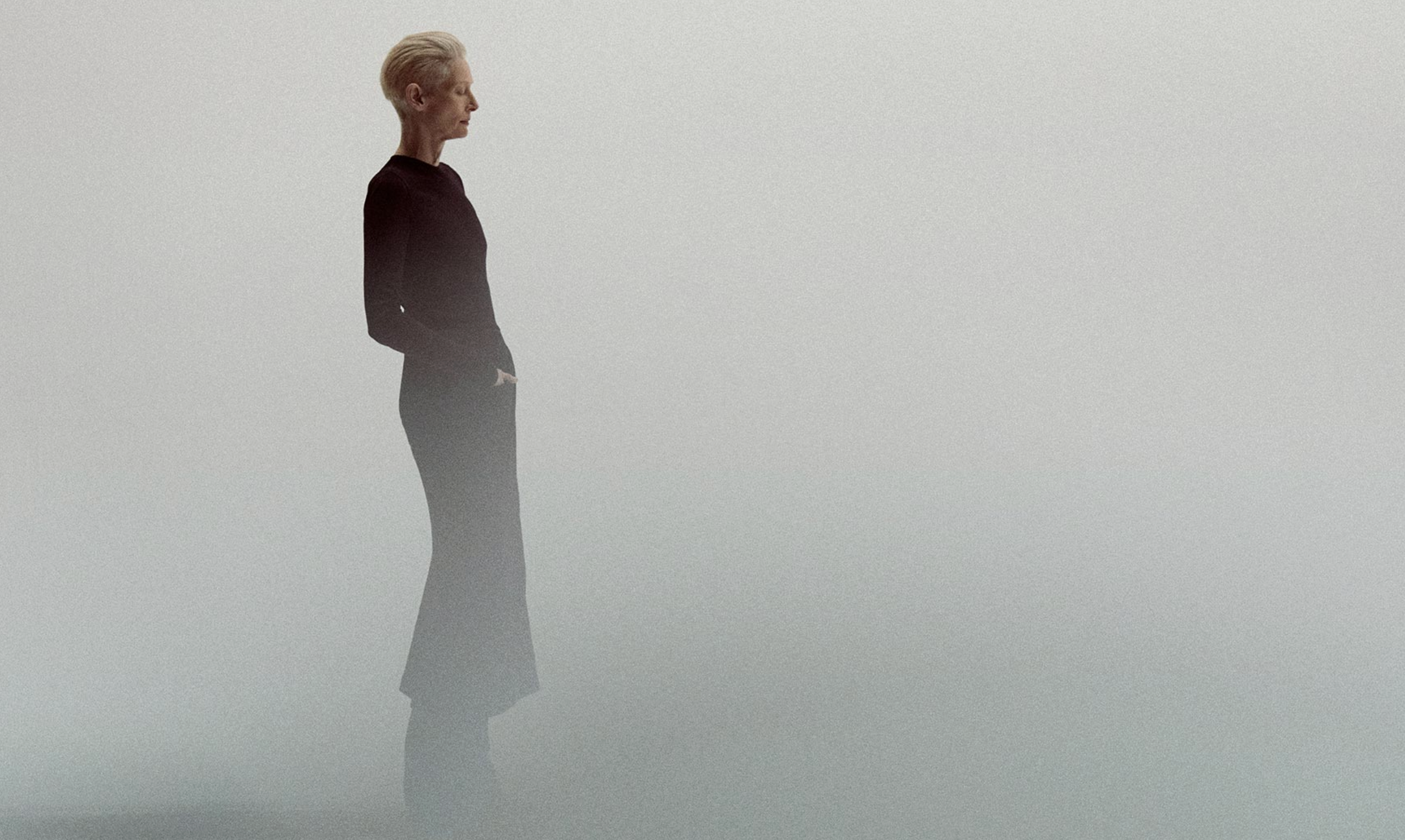 Tilda Swinton verandert het Guggenheim Bilbao in een huis van gebaren