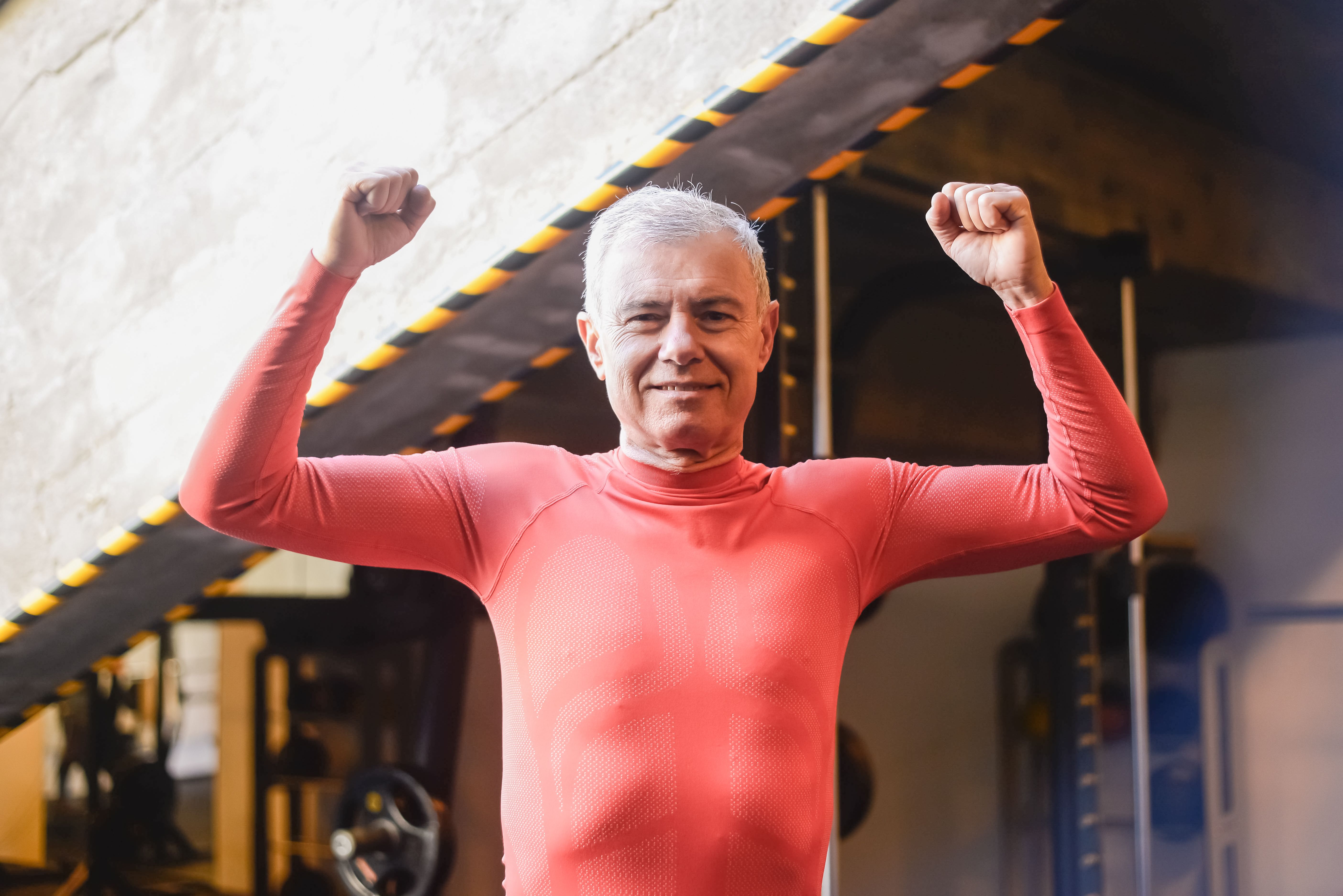 Workout Monday: sterker worden zonder gewichten