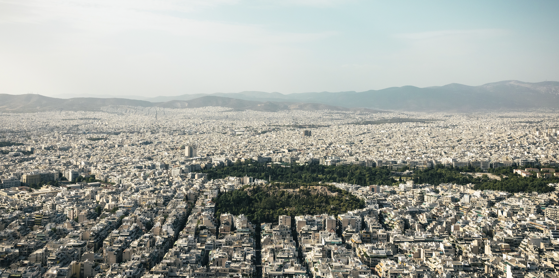 Een weekend weg: 36 uur in Athene