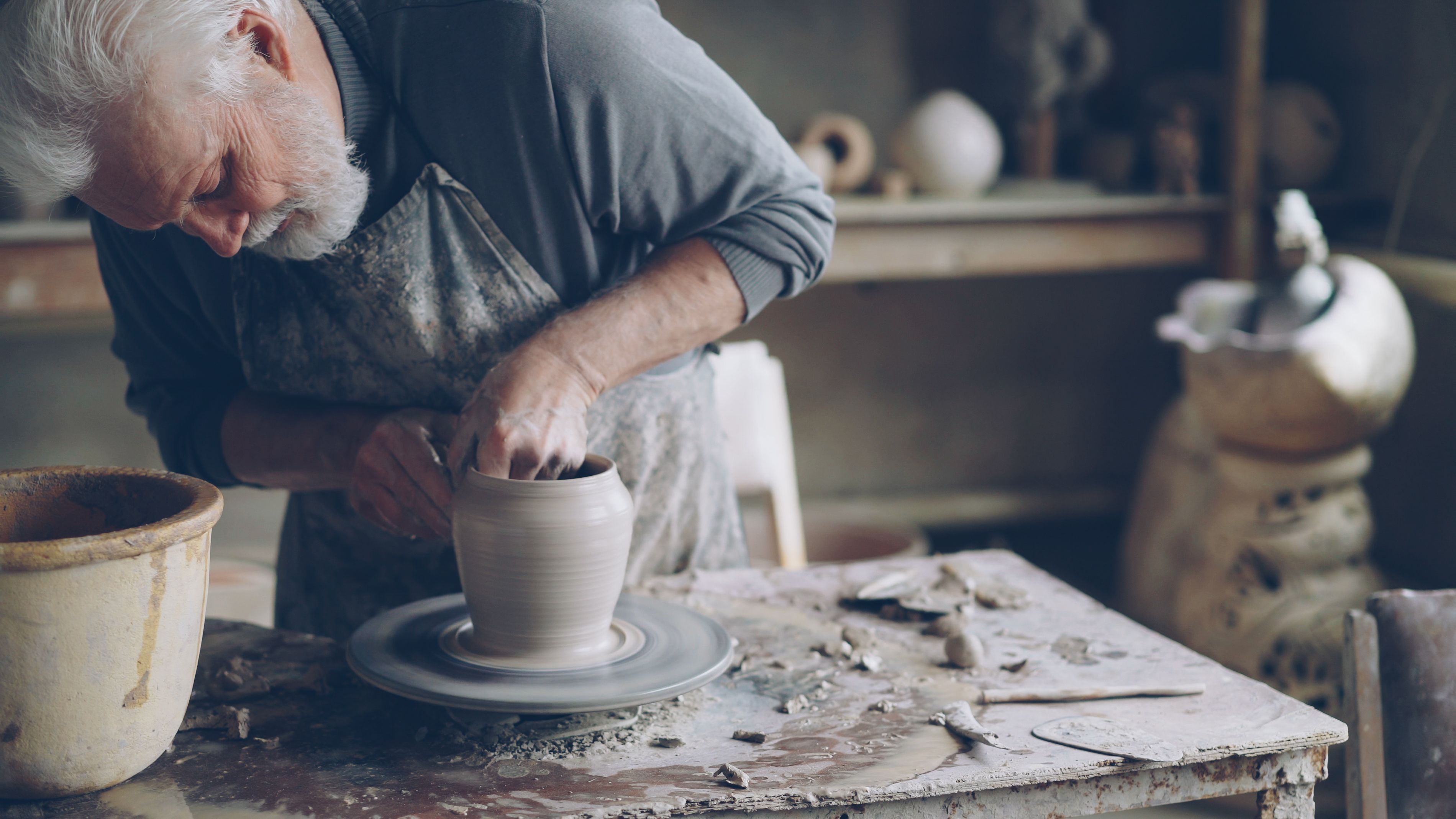 Waarom creativiteit misschien wel de beste anti-aging voor je brein is