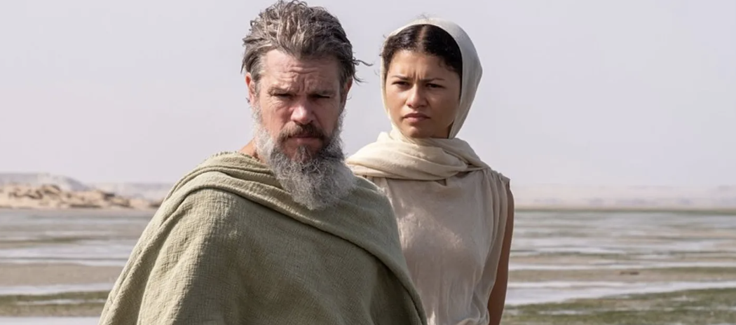The Odyssey: Christopher Nolan zet koers naar Homers oerblockbuster