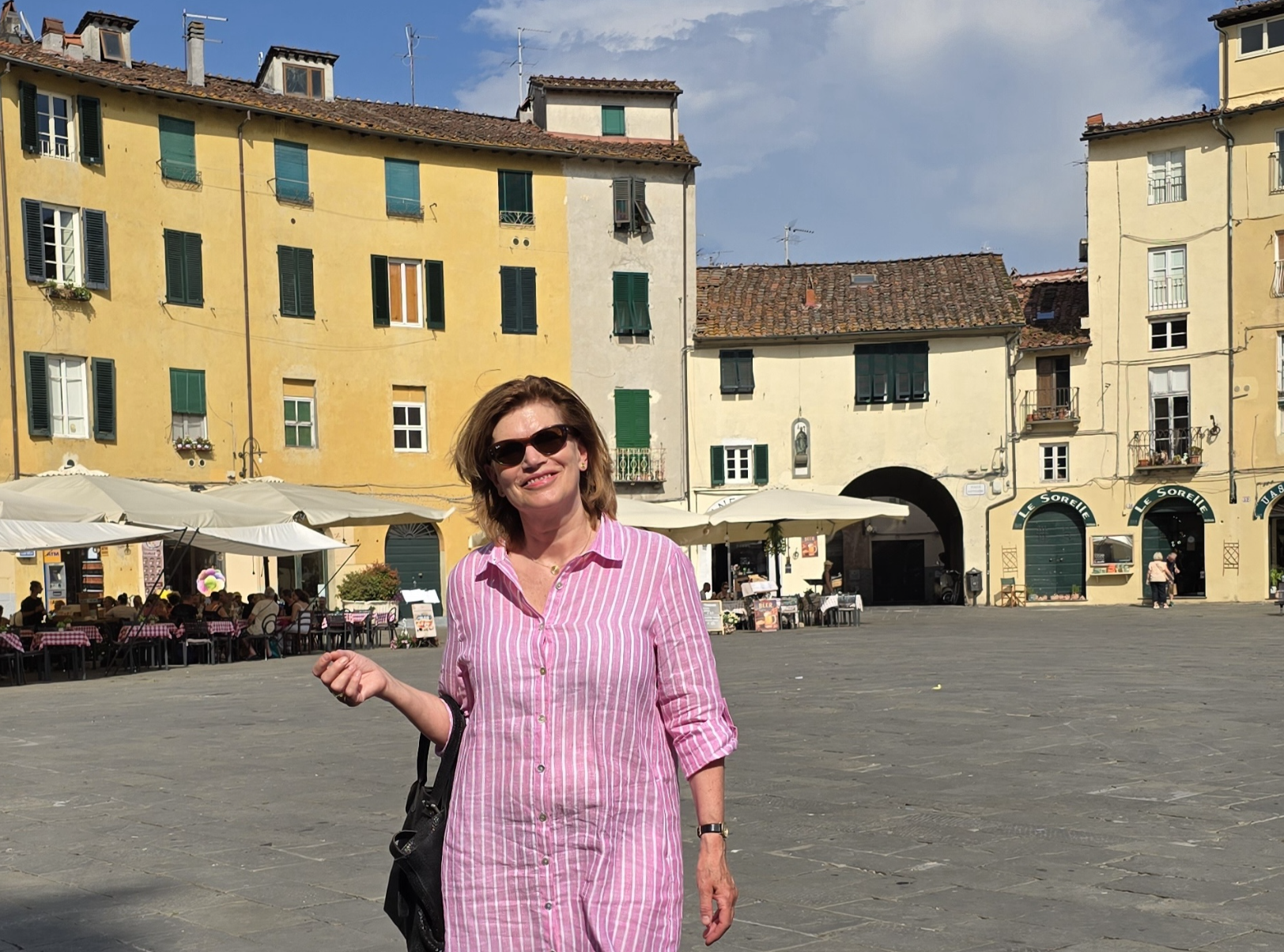Lucca: bella e buona!