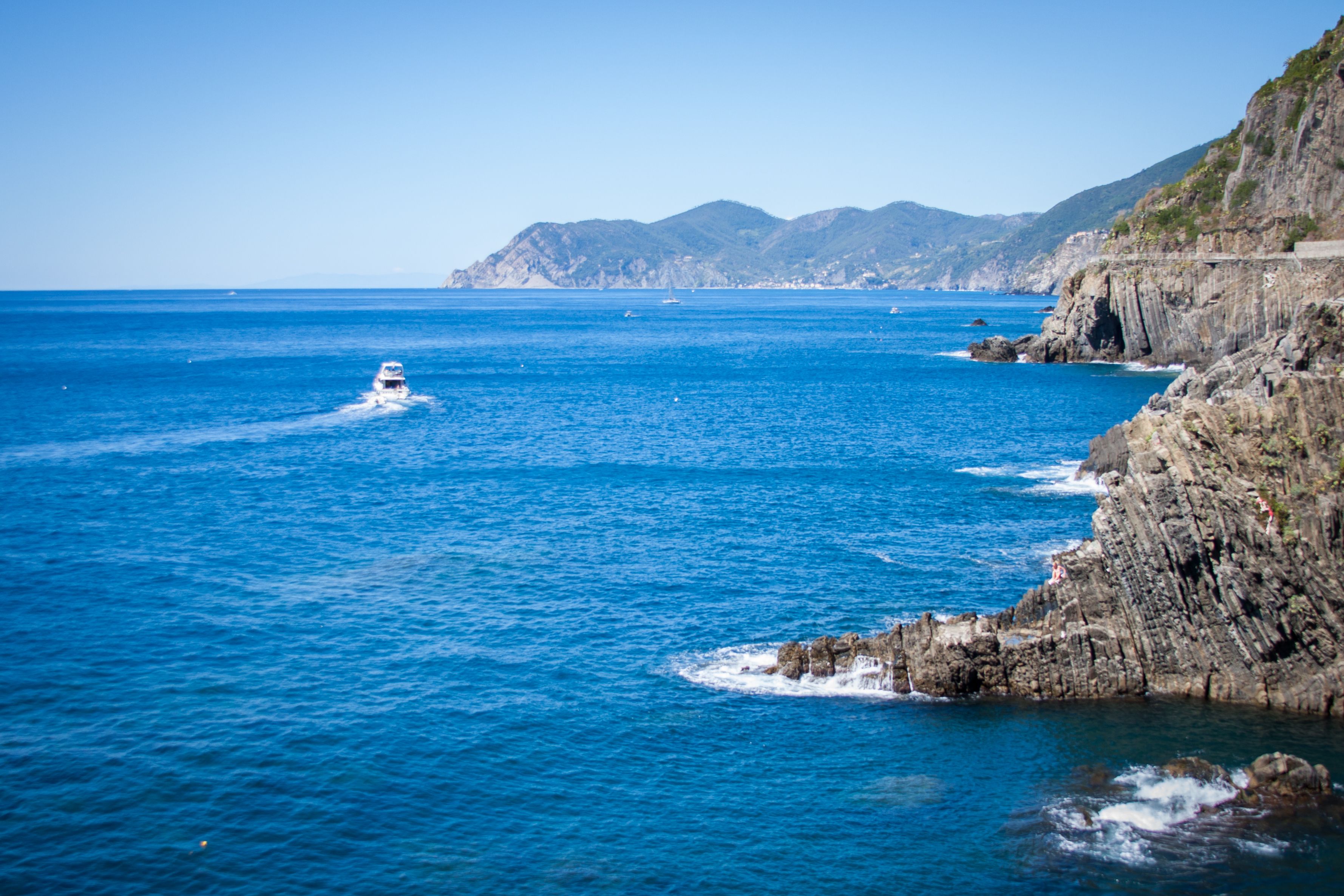 Levanto: de Italiaanse Rivièra zonder het gedrang