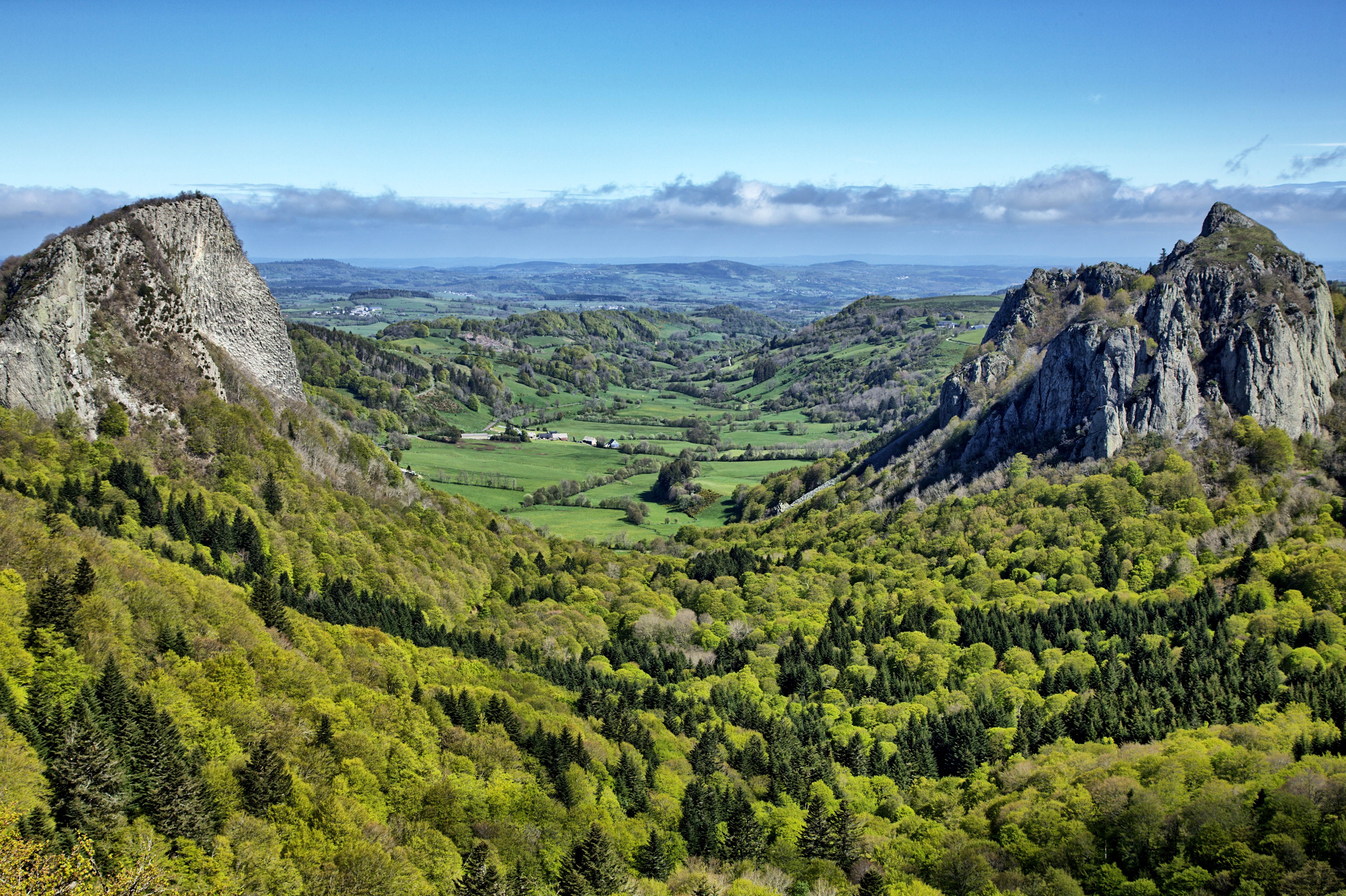 Auvergne: het Franse wellnessgeheim dat uit de aarde komt