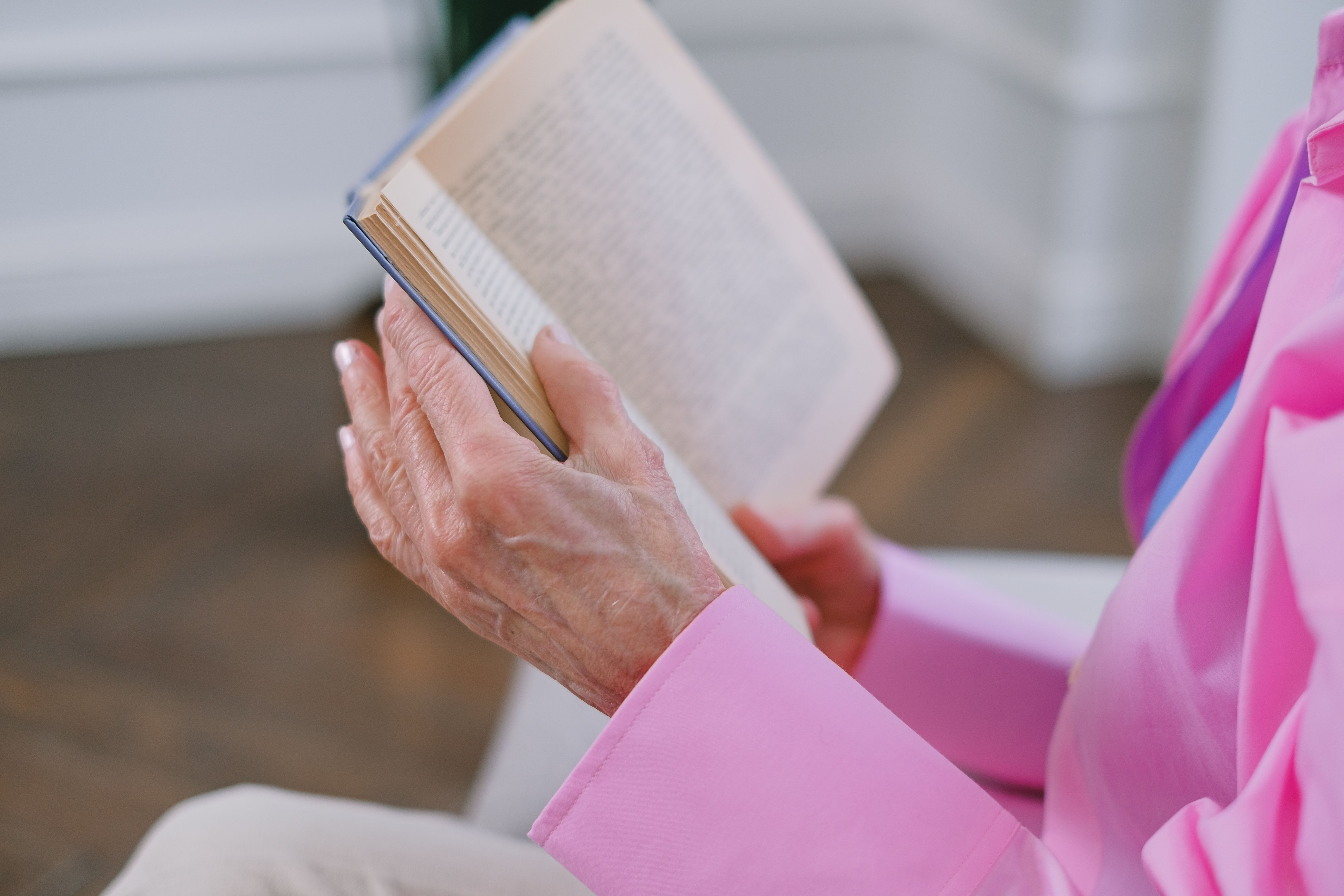 Hetzelfde boek, een andere lezer