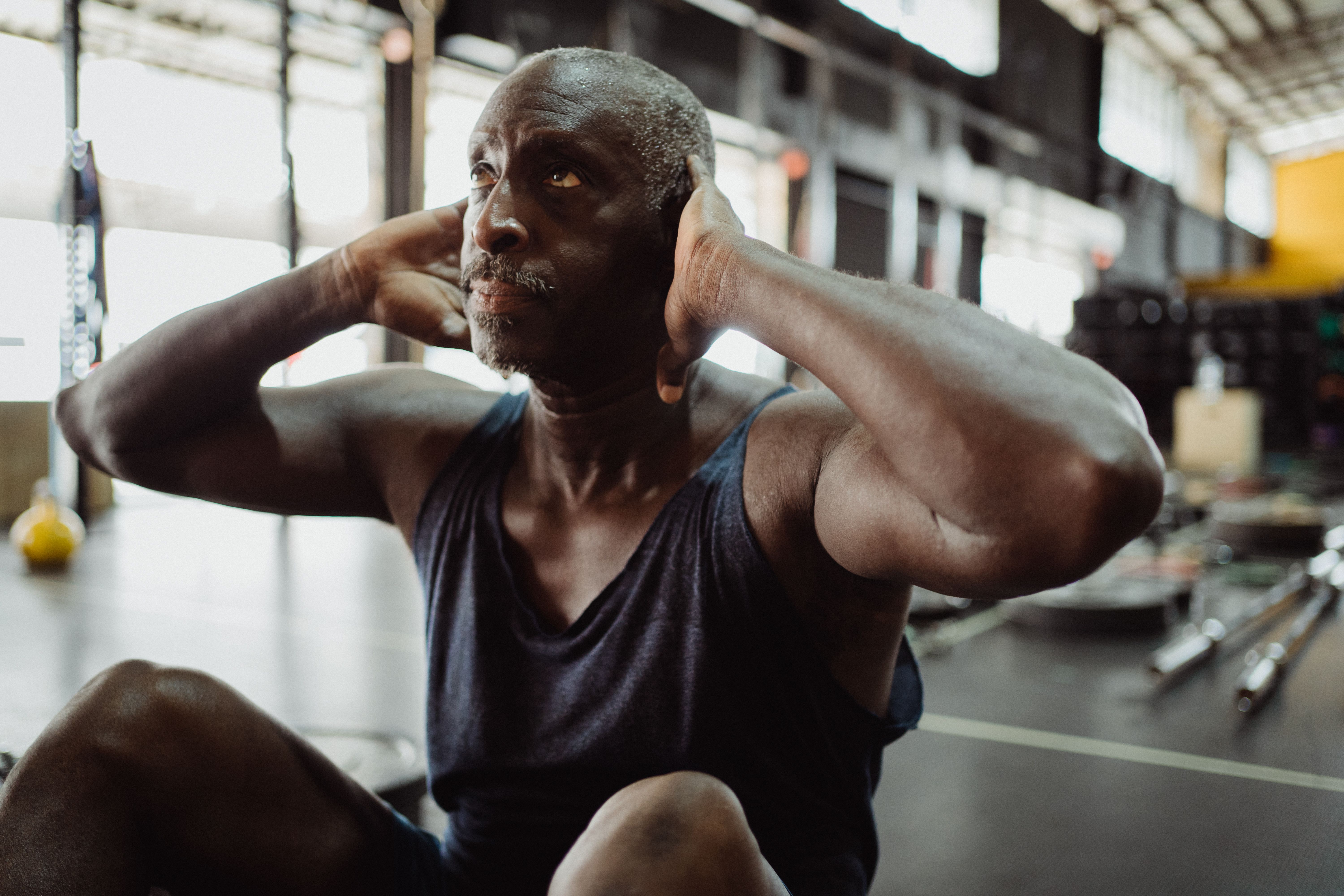 Een workout van 20 minuten voor een sterker bovenlichaam