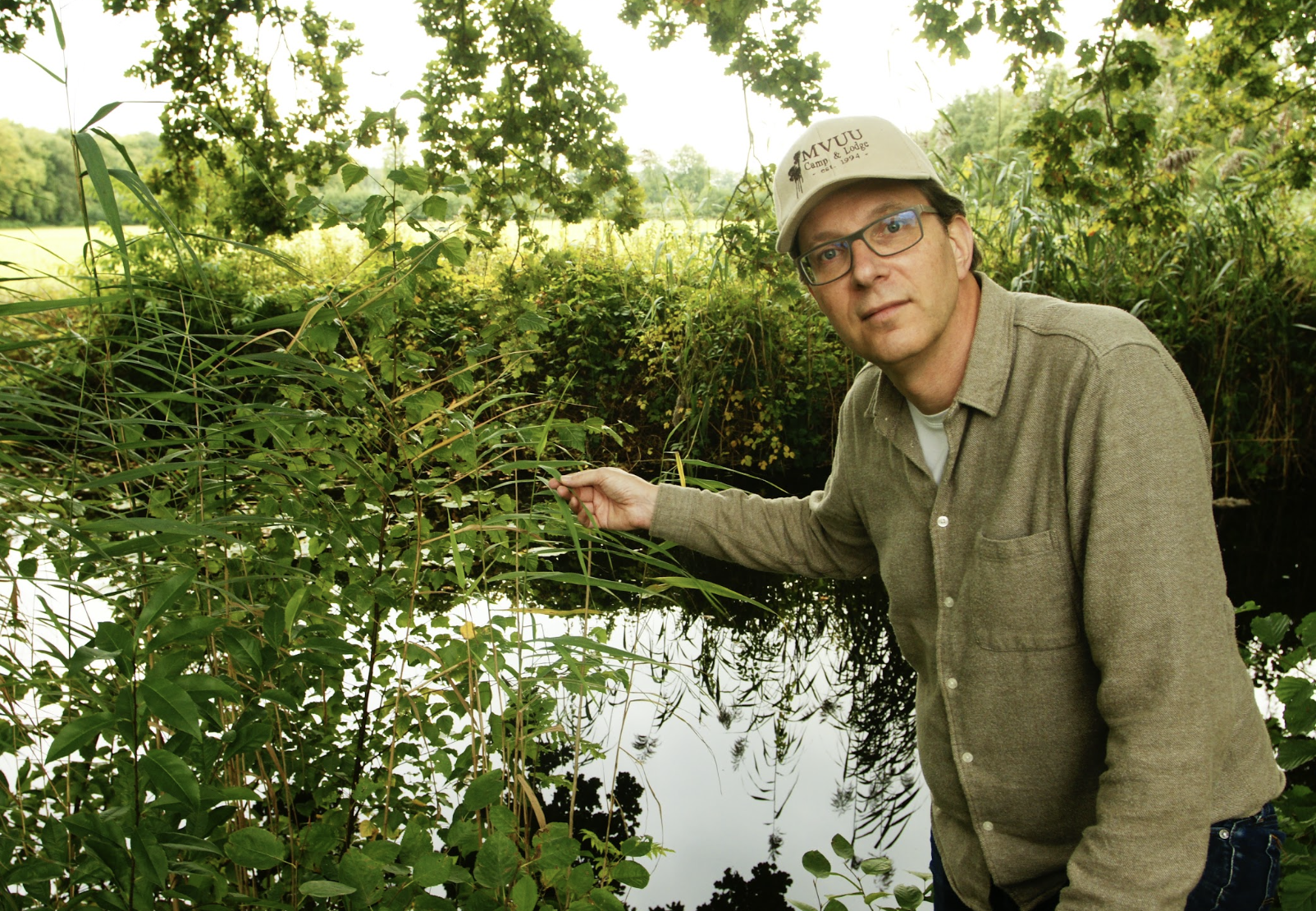 Op safari met Paul Cosijn - Iedereen kan de Nederlandse natuur ontdekken