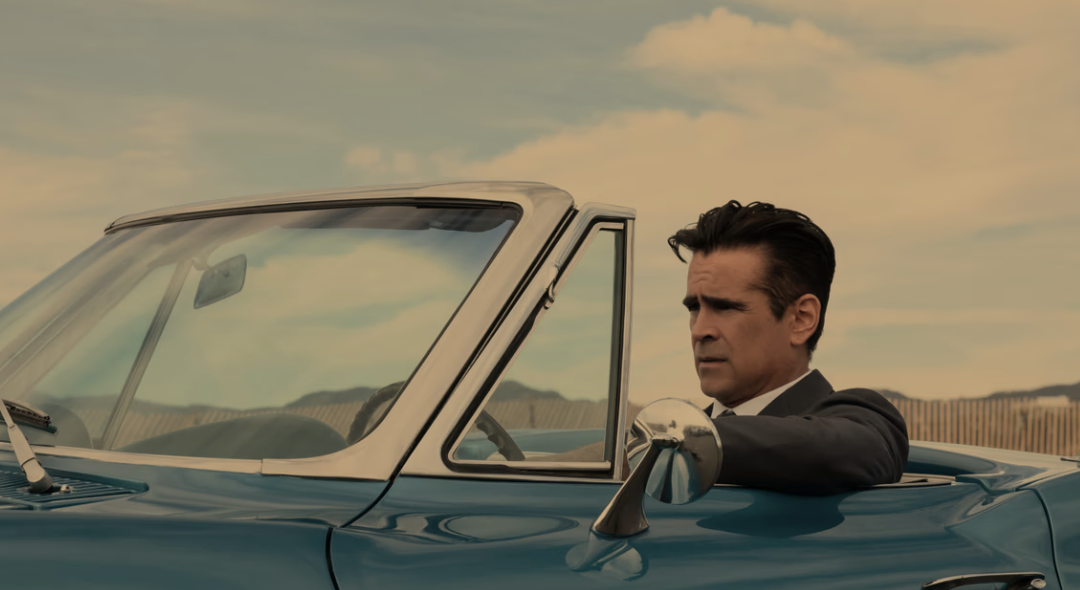 Sugar seizoen 2: Colin Farrell schittert in een noir die niet van deze wereld is