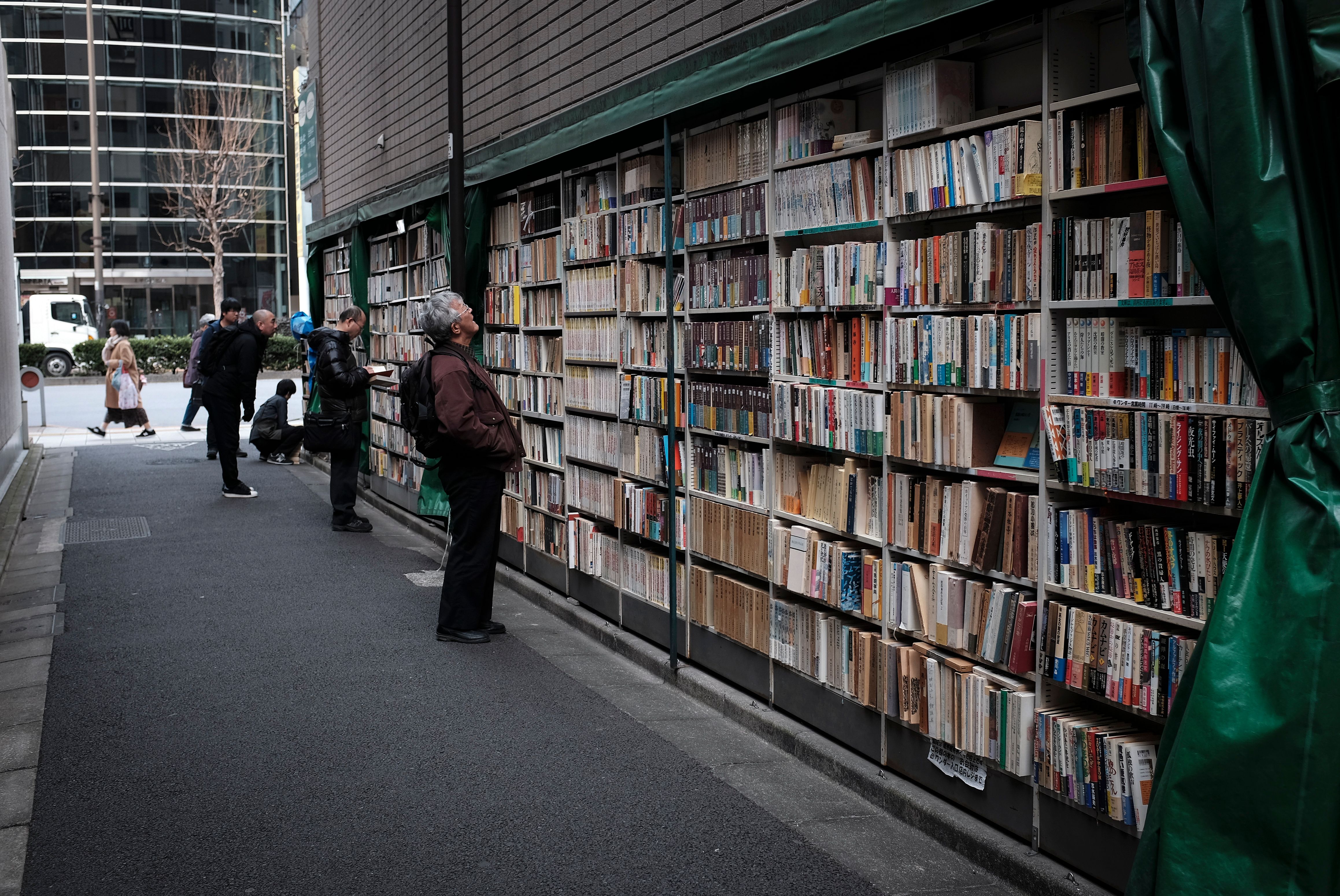 Drie boeken die je meenemen naar Japan