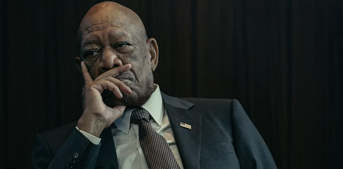 Morgan Freeman is 89 en nog lang niet klaar