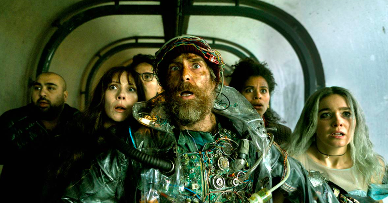 Good Luck, Have Fun, Don’t Die: een doldwaze waarschuwing uit de toekomst