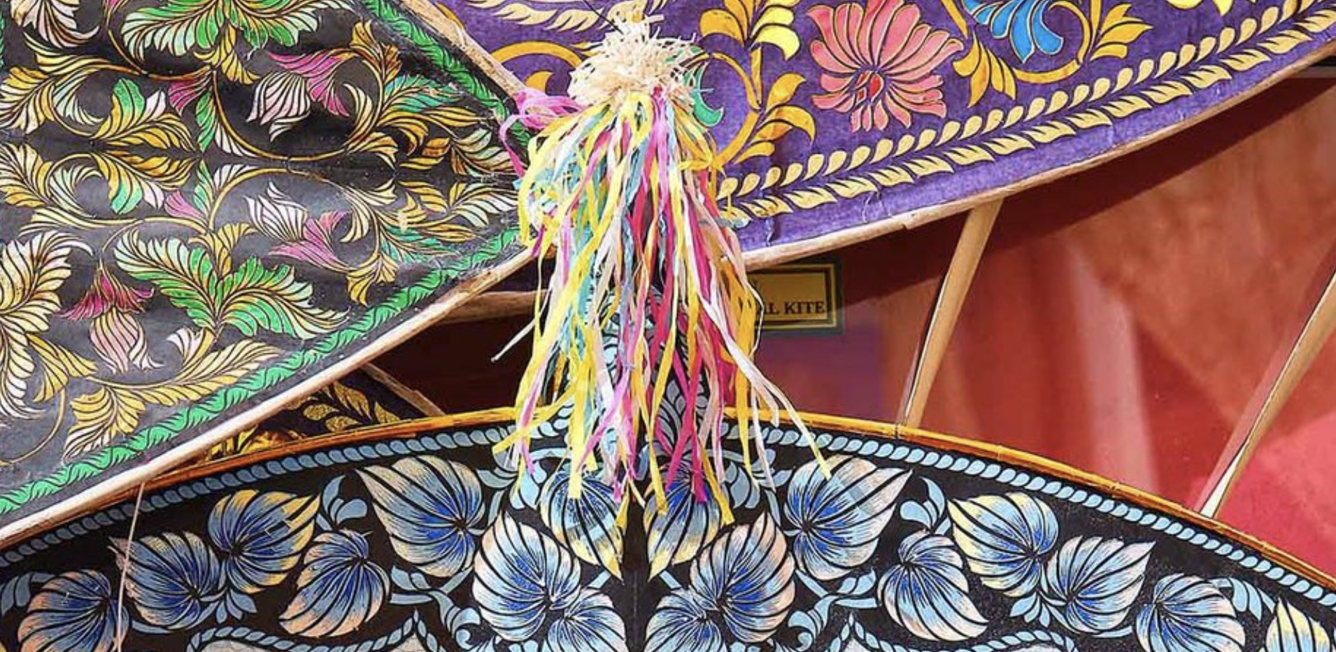 Een wereld vol vliegers: Mr. Goodman – The Kiteman in de Kunsthal
