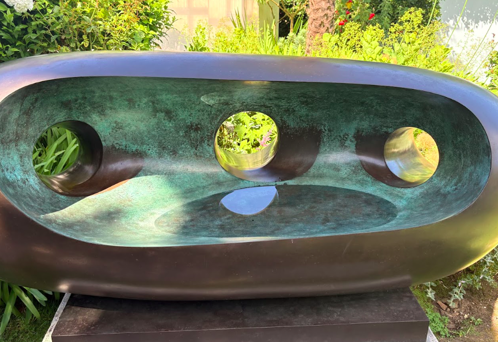 Een beeld zegt meer dan duizend woorden: Barbara Hepworth 