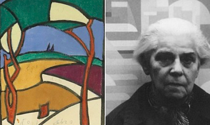 Lou Loeber: kunst die voor iedereen bedoeld was