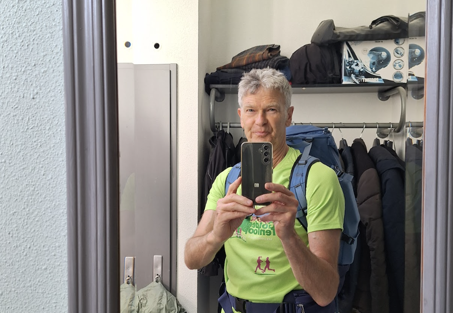 Wandelen naar een nieuw hoofdstuk: hoe de Camino hielp bij de overgang naar pensioen