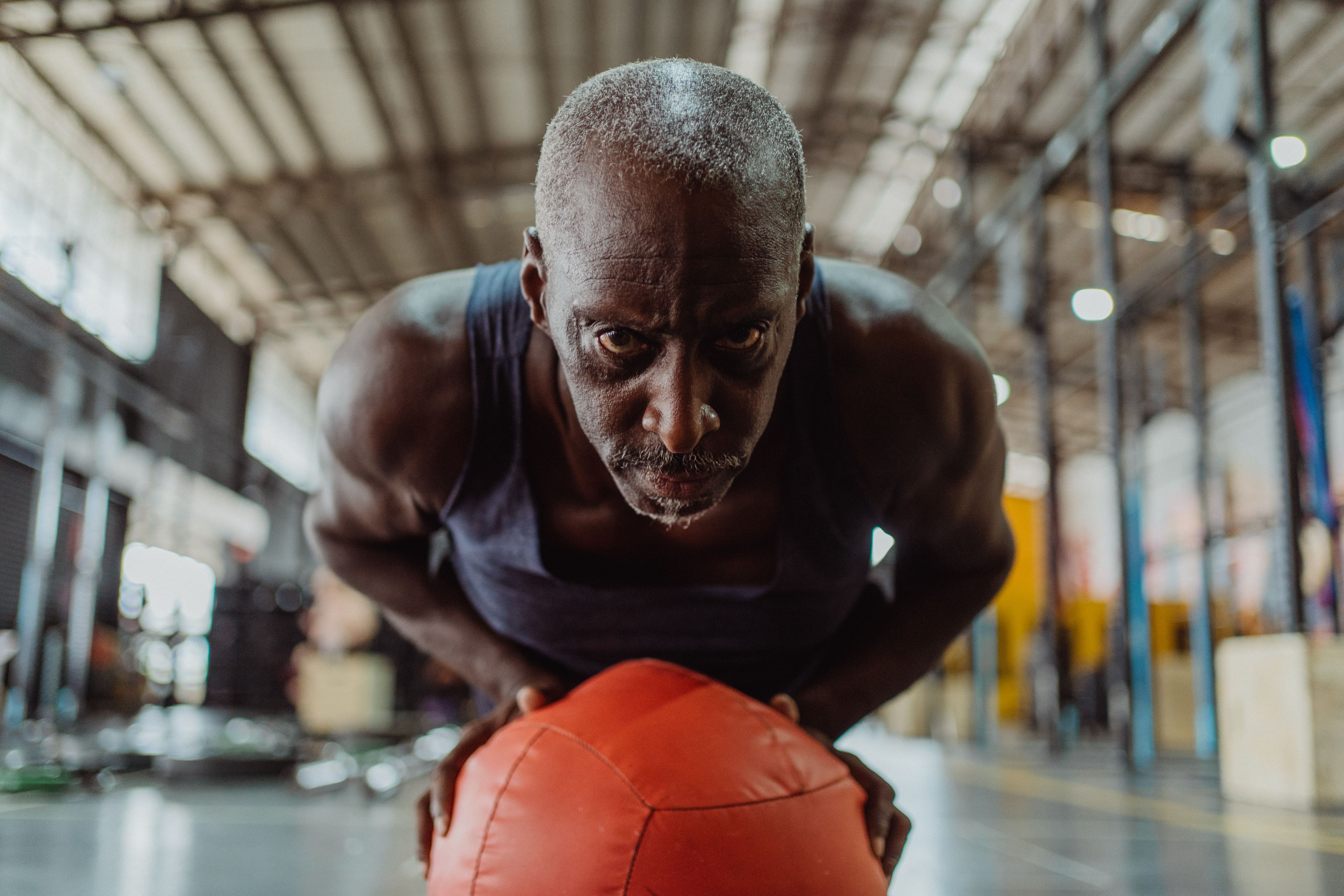 Workout Monday: één traptrede, een complete training