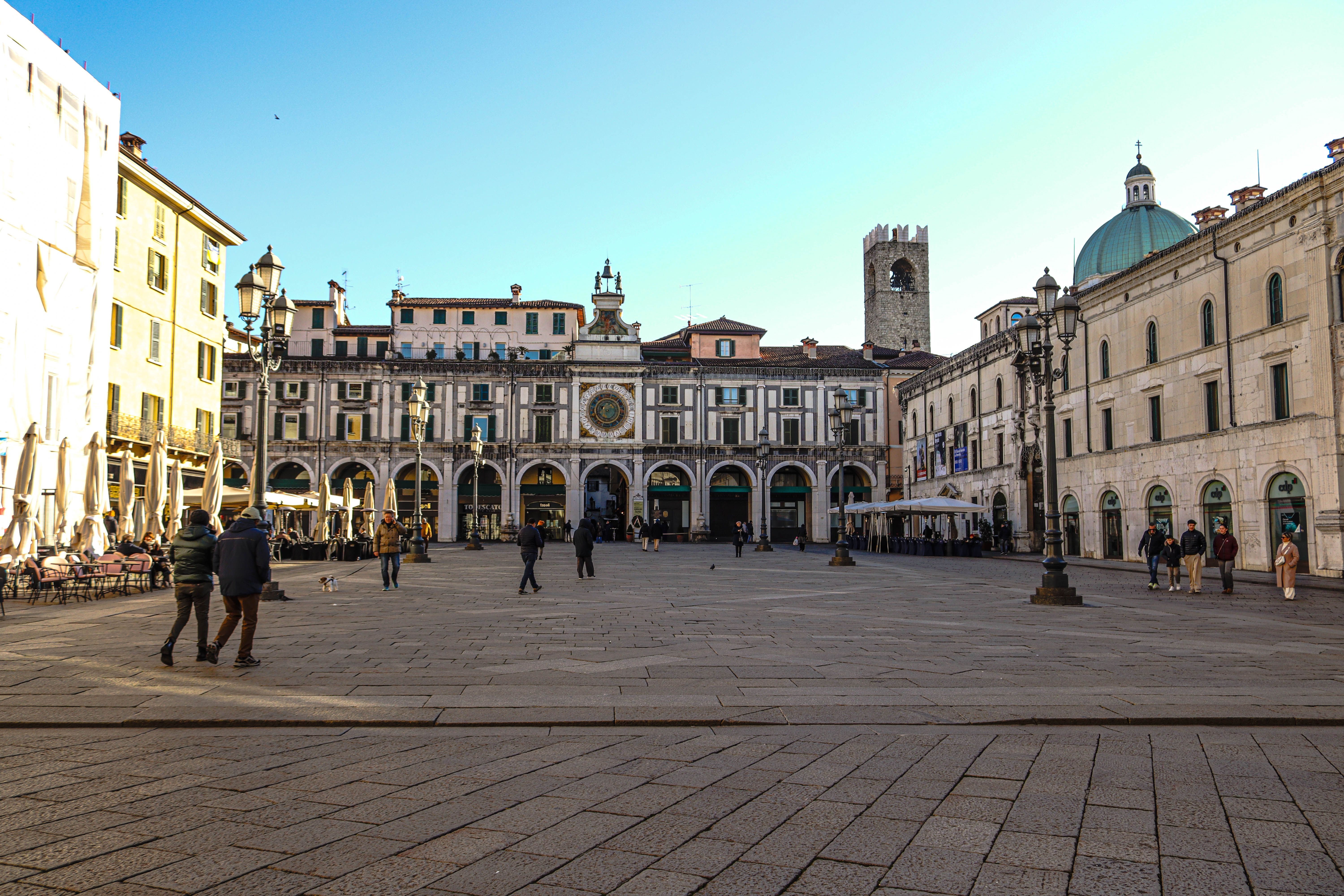 Brescia: de Italiaanse stad die zich niet meteen prijsgeeft