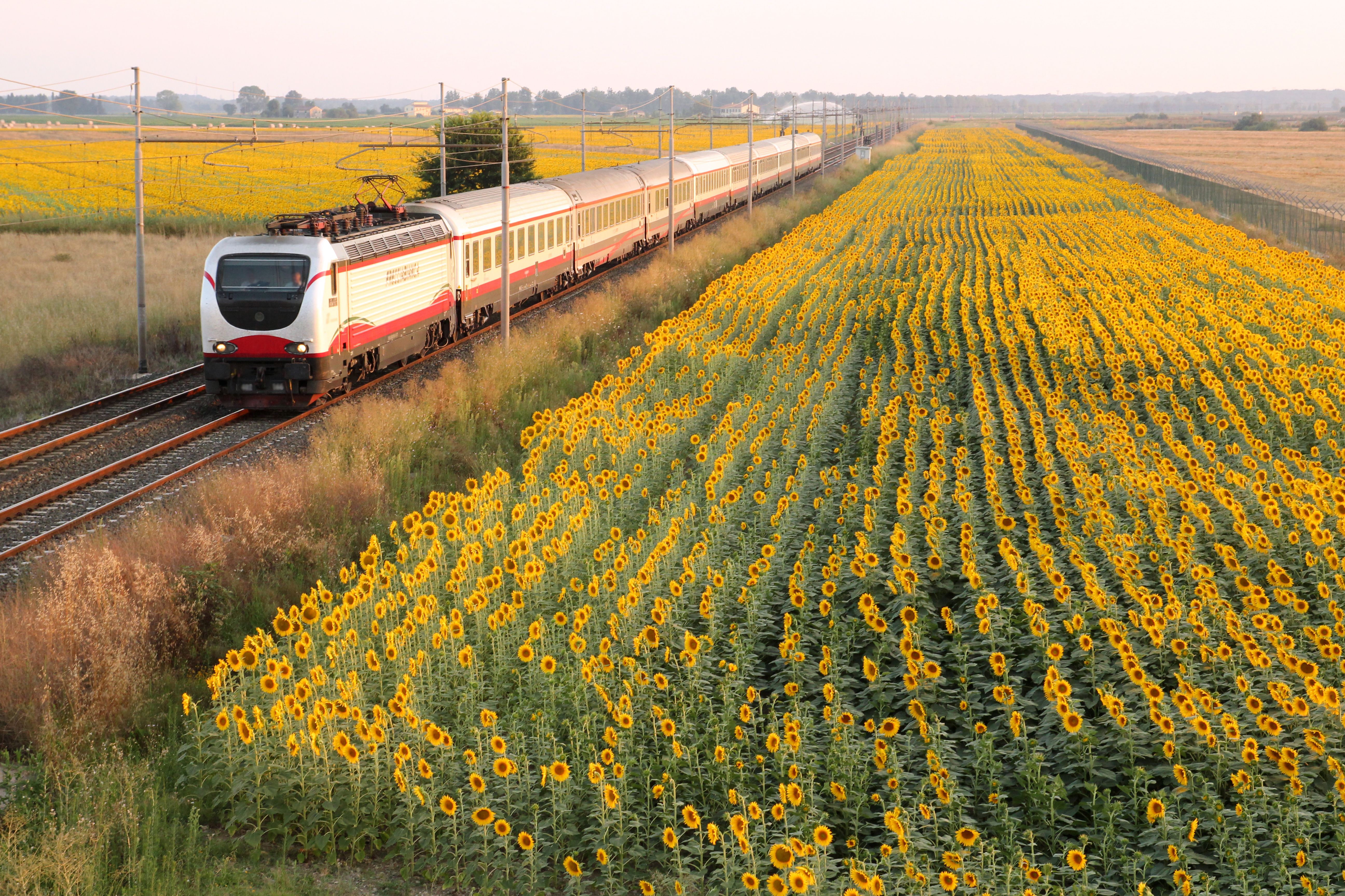 Vanaf 9 september rijdt er weer een nachttrein naar Milaan