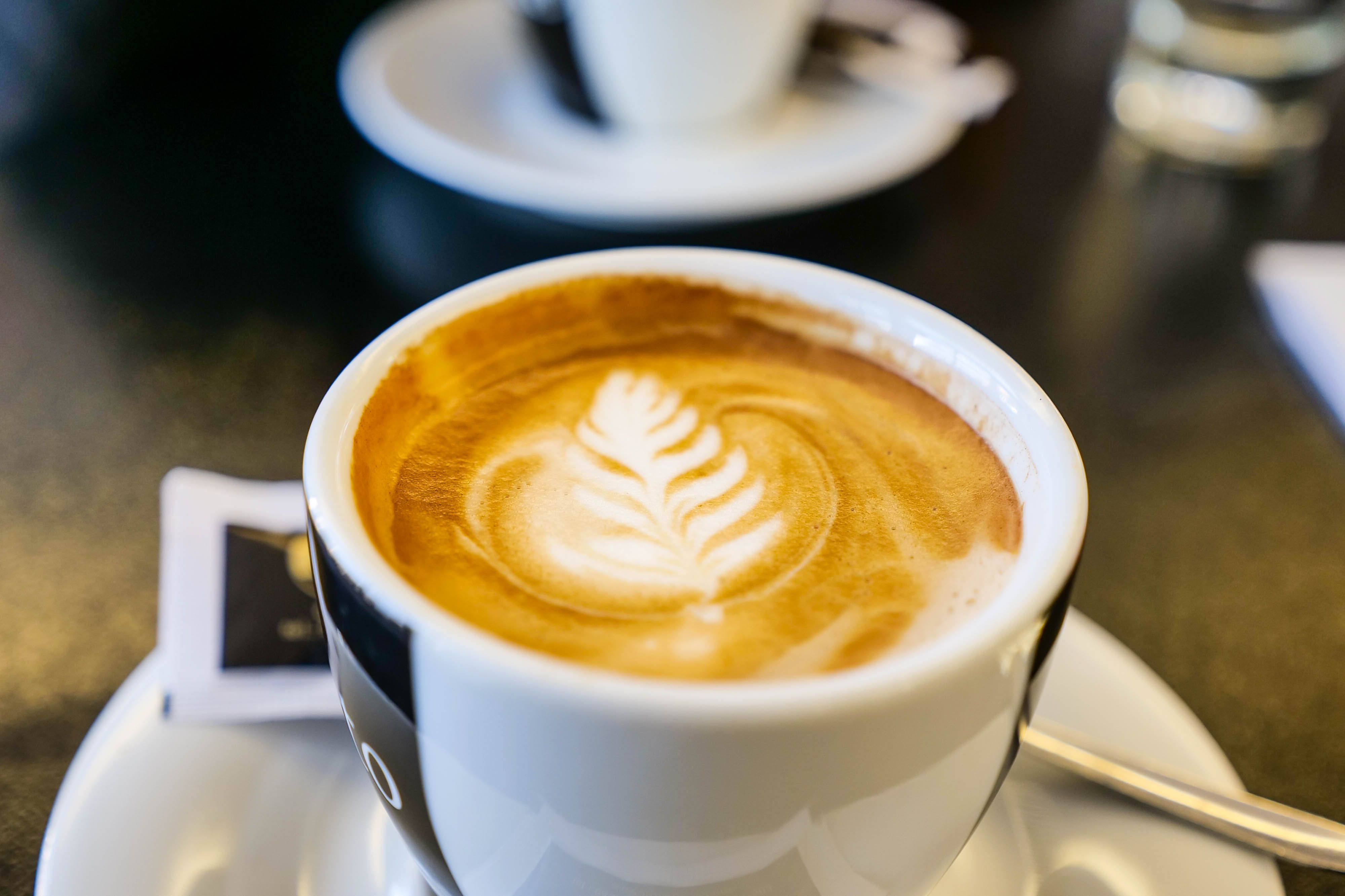 Koffie mag blijven: laat hem alleen even afkoelen