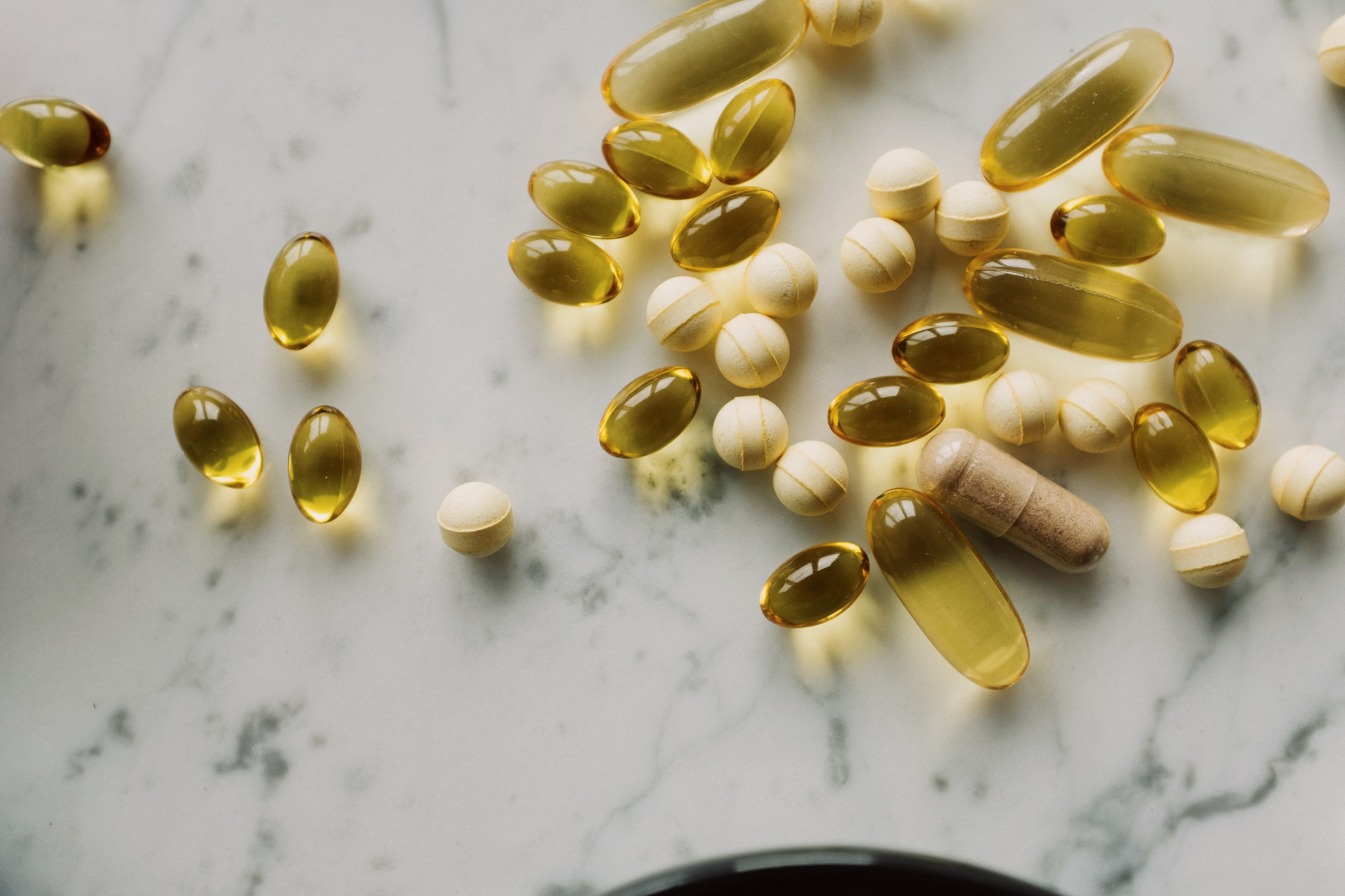 Hoge dosis omega 3 bereikte het brein, maar hielp het geheugen niet
