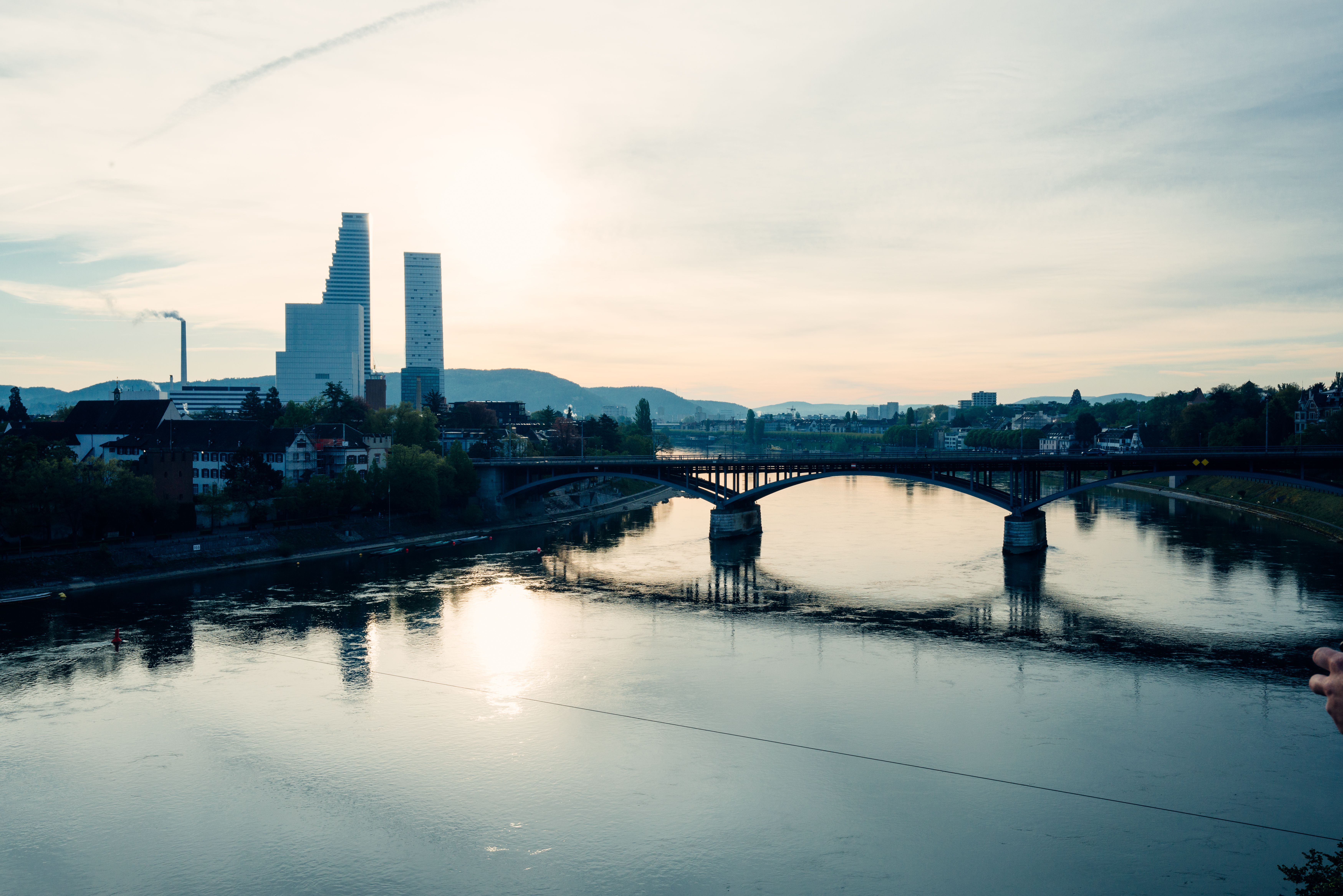Basel in het najaar: Ruth Asawa, Peter Zumthor en een stad op kijkafstand