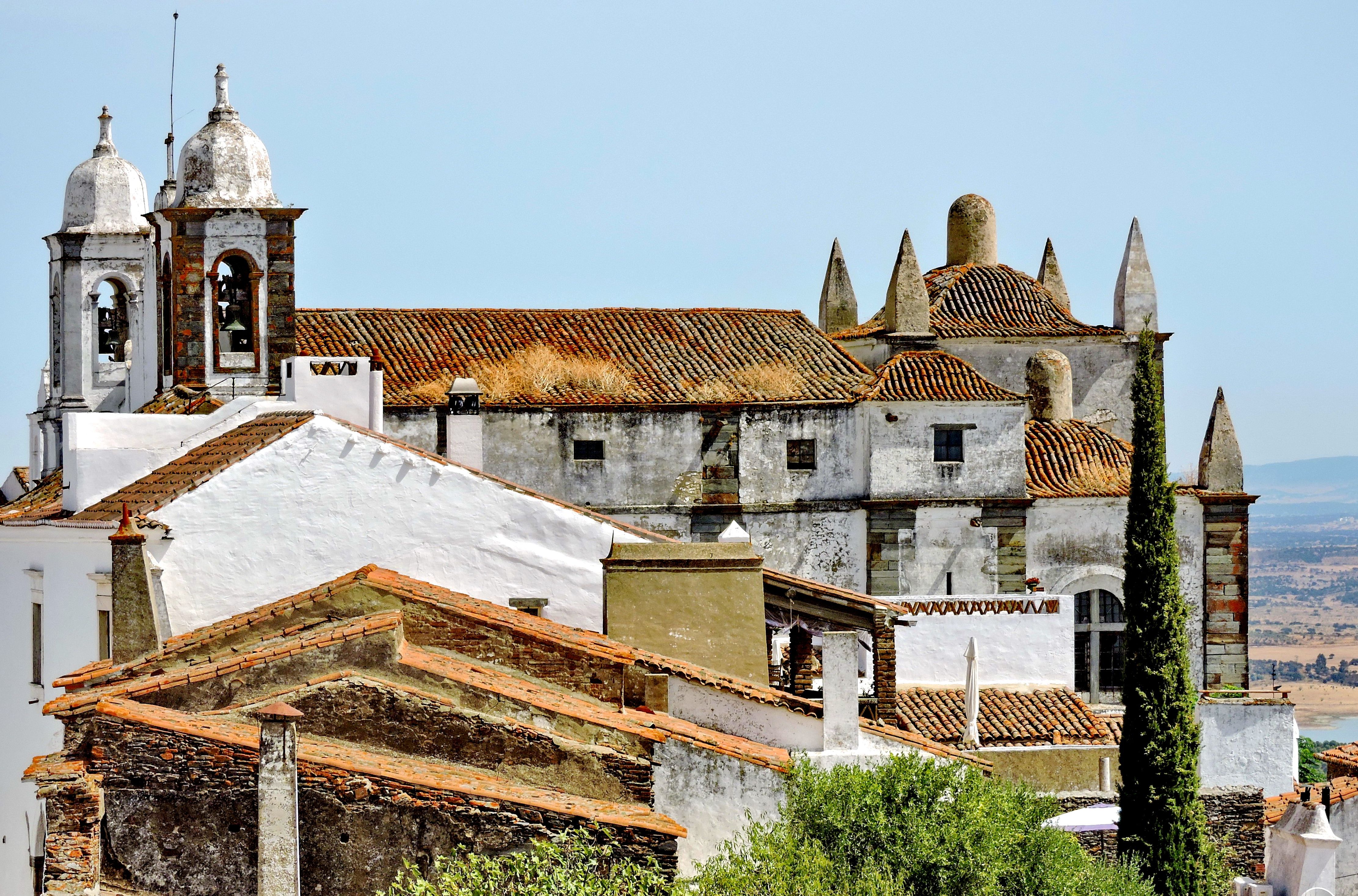 Vier trage dagen in de Alentejo