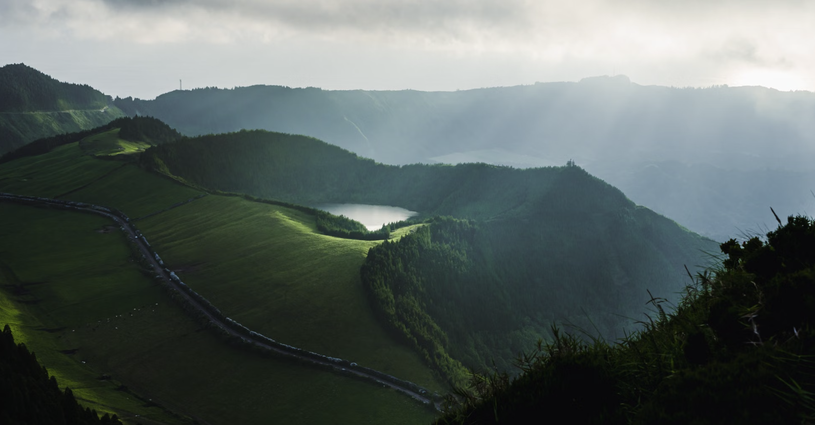 Vier dagen op São Miguel, waar het weer je reisritme bepaalt