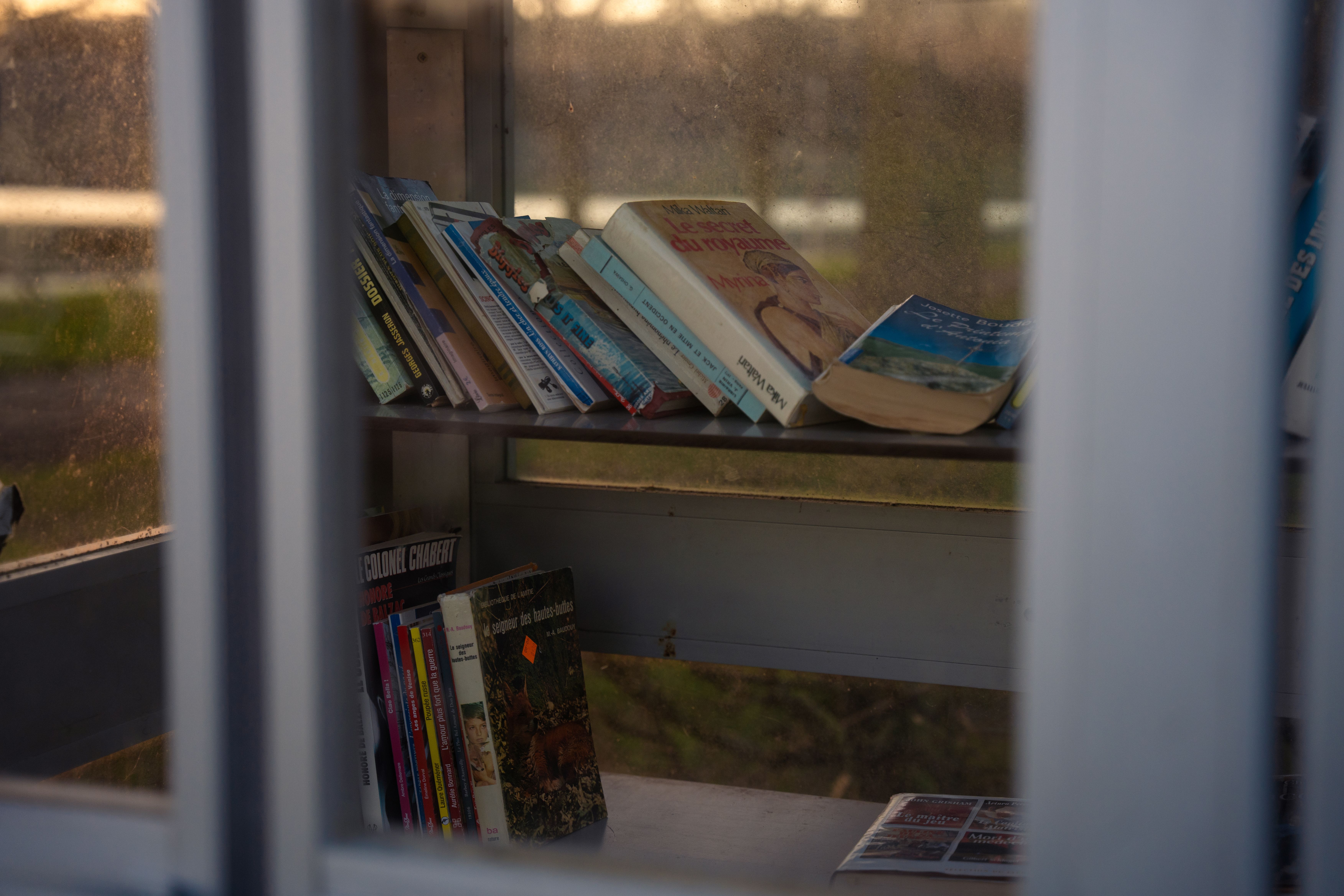 Drie kleine boeken met grote gedachten