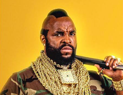 Mr. T was altijd meer dan zijn hanenkam en gouden kettingen