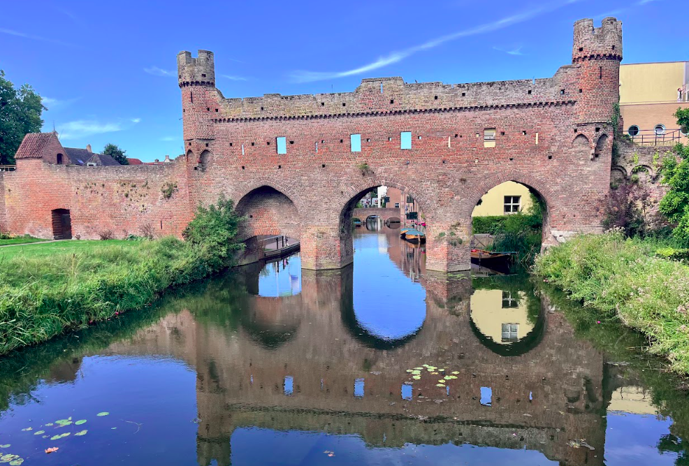 Zutphen, een weekend tussen de oude muren van een Hanzestad