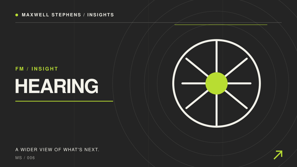 Hearing vs Listening: Why Active Listening Matters