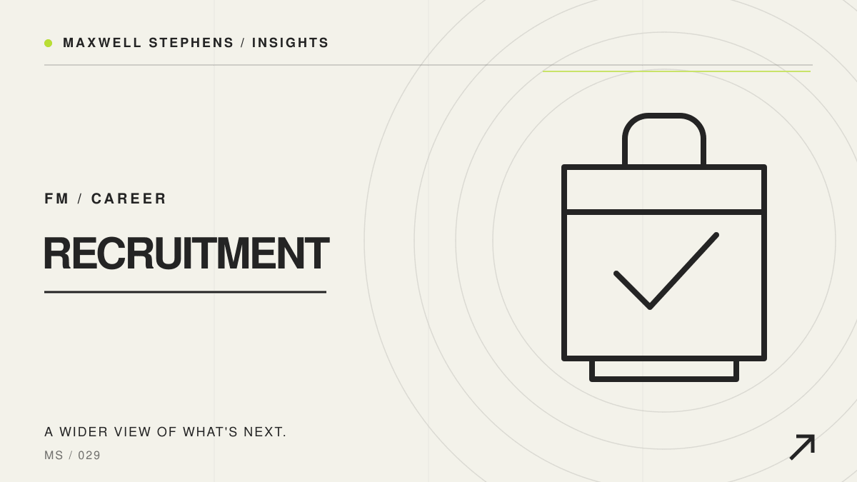 Are Traditional Recruitment Principles Becoming Extinct?