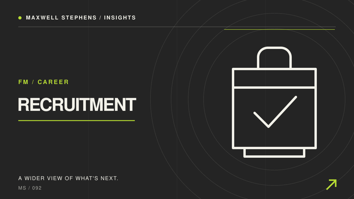 How to Get the Best Results from a Recruitment Consultant