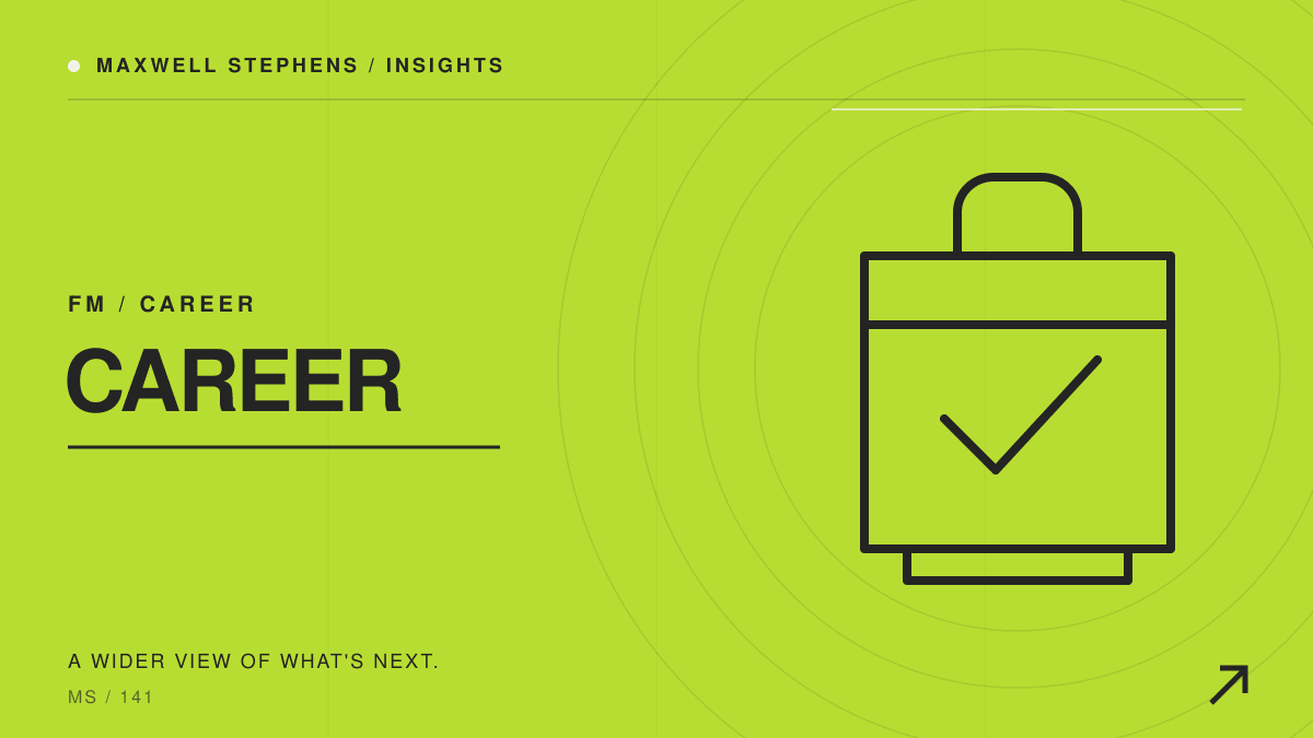 New Year, New Job? Is 2026 the Right Time for a Career Move?